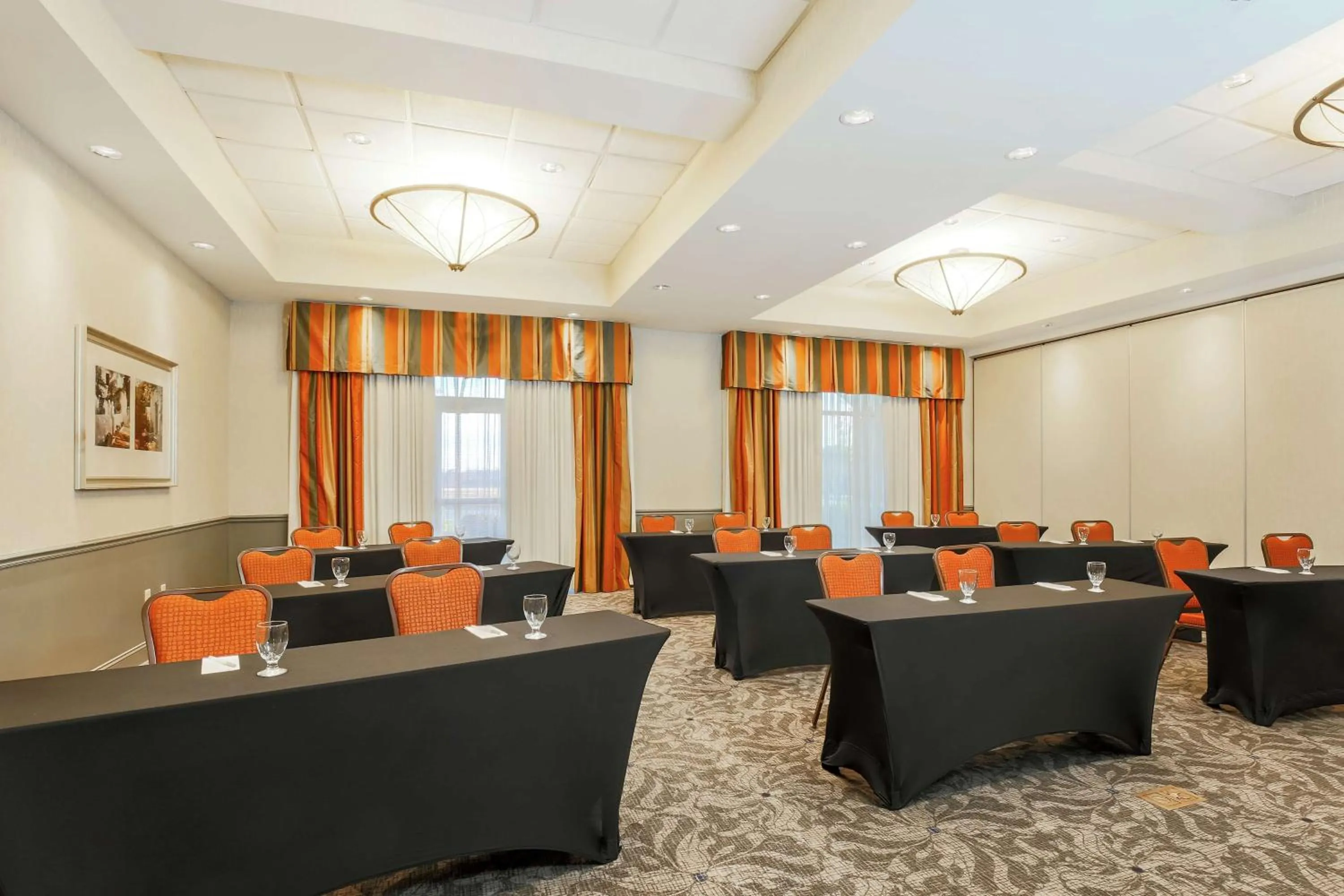 Meeting/conference room in Hilton Garden Inn Roanoke Rapids