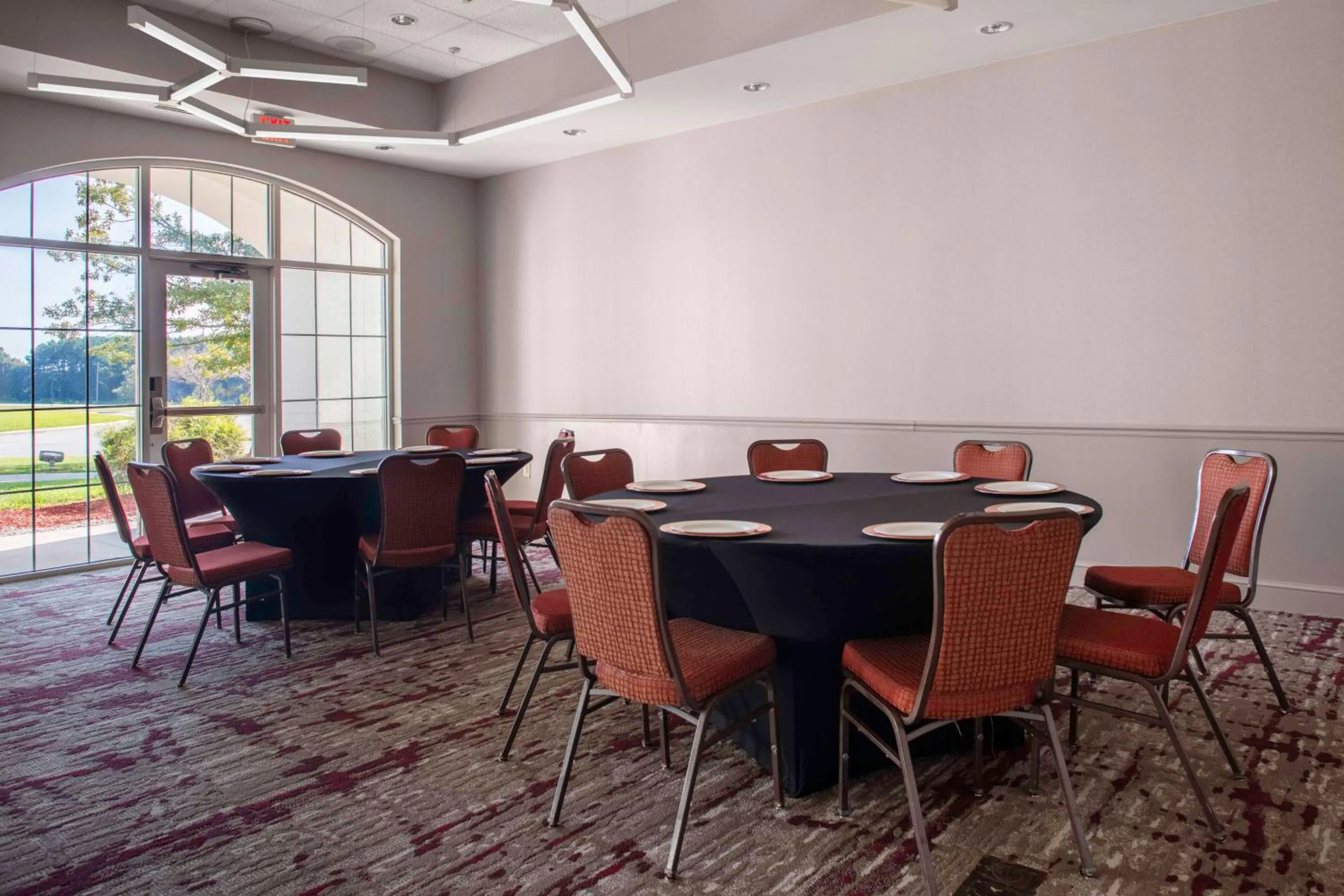 Meeting/conference room in Hilton Garden Inn Roanoke Rapids