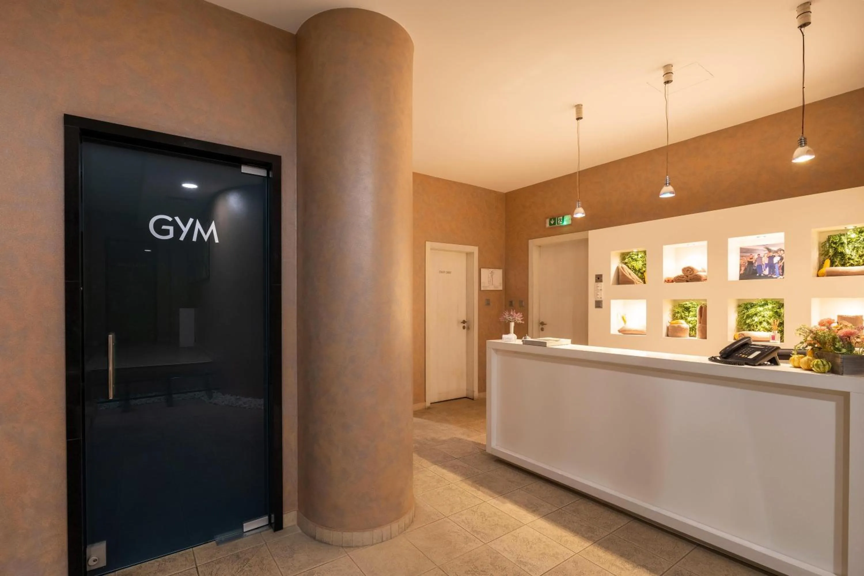 Fitness centre/facilities in Metropolitan Hotel Sofia, a member of Radisson Individuals