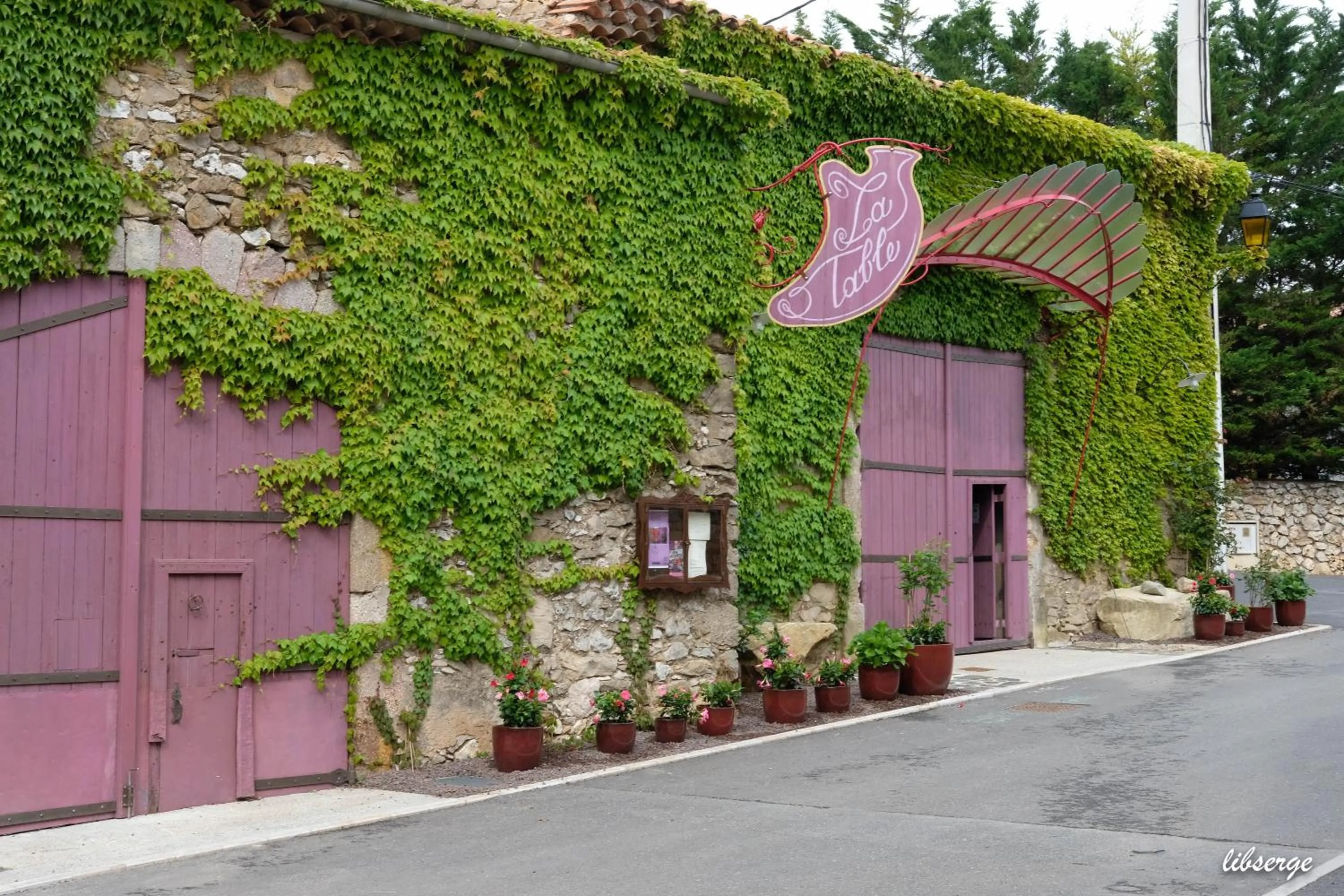 Restaurant/places to eat in Village Castigno - Wine Hotel & Resort
