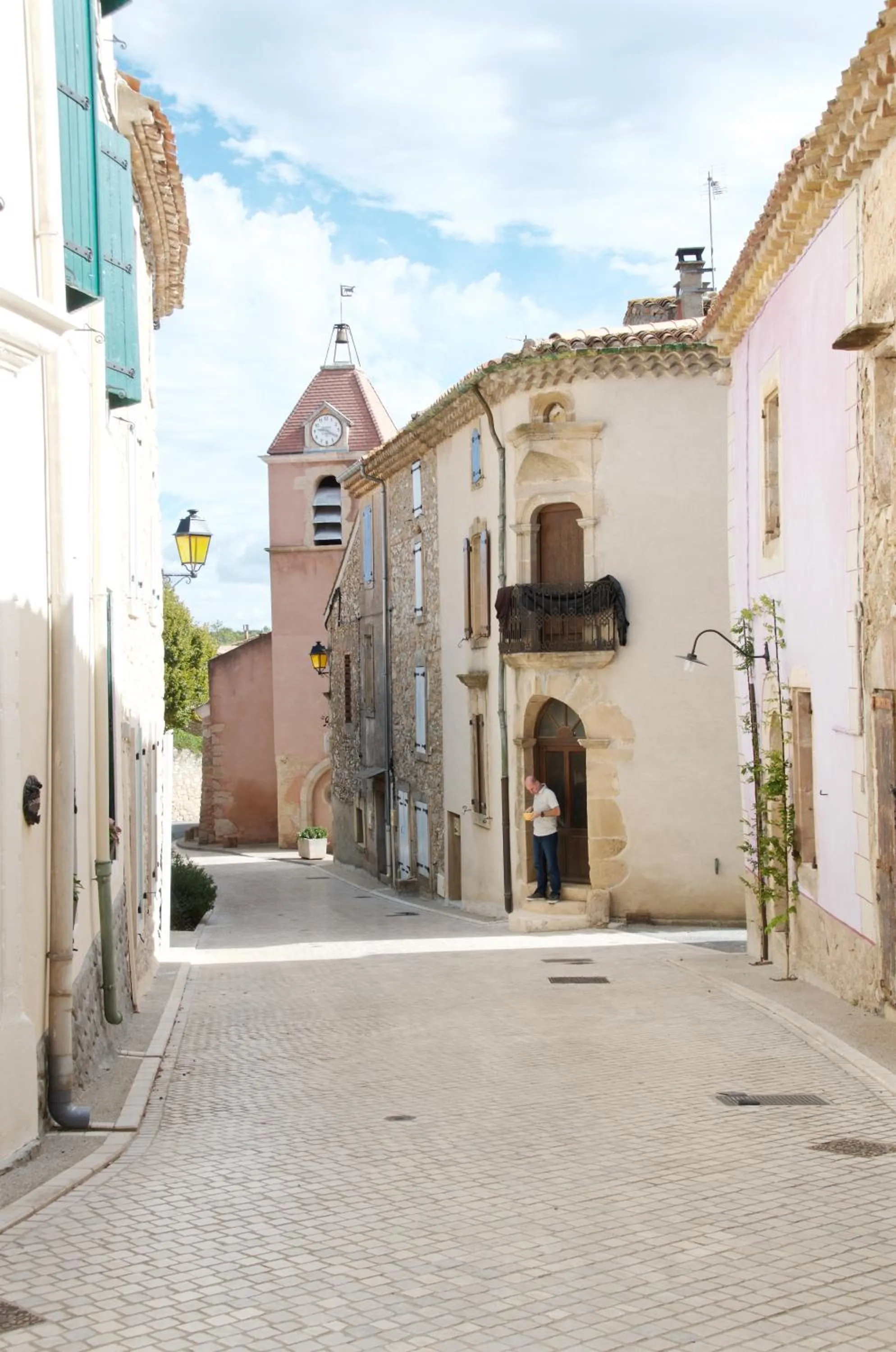 Property building in Village Castigno - Wine Hotel & Resort