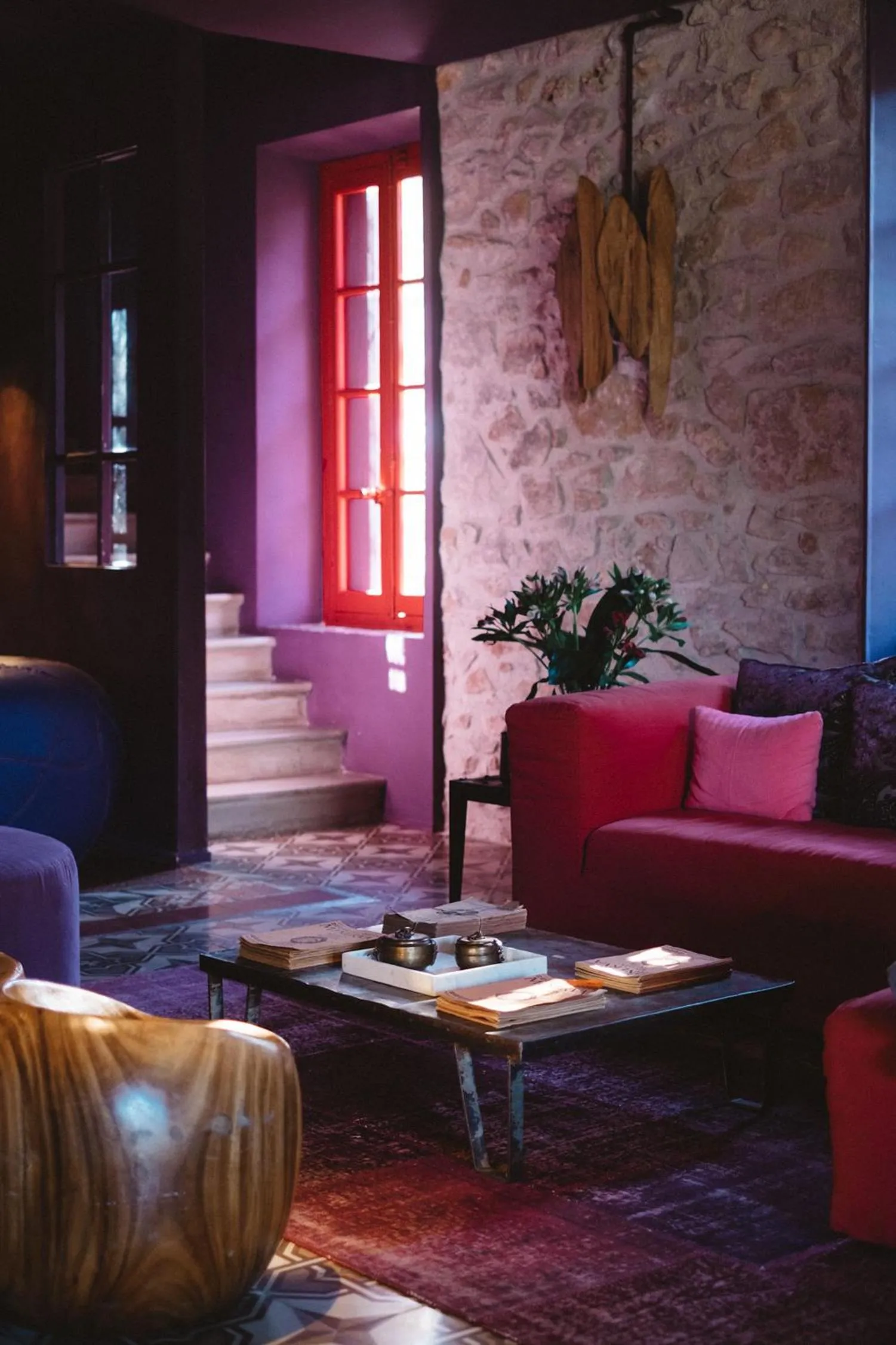 Living room in Village Castigno - Wine Hotel & Resort