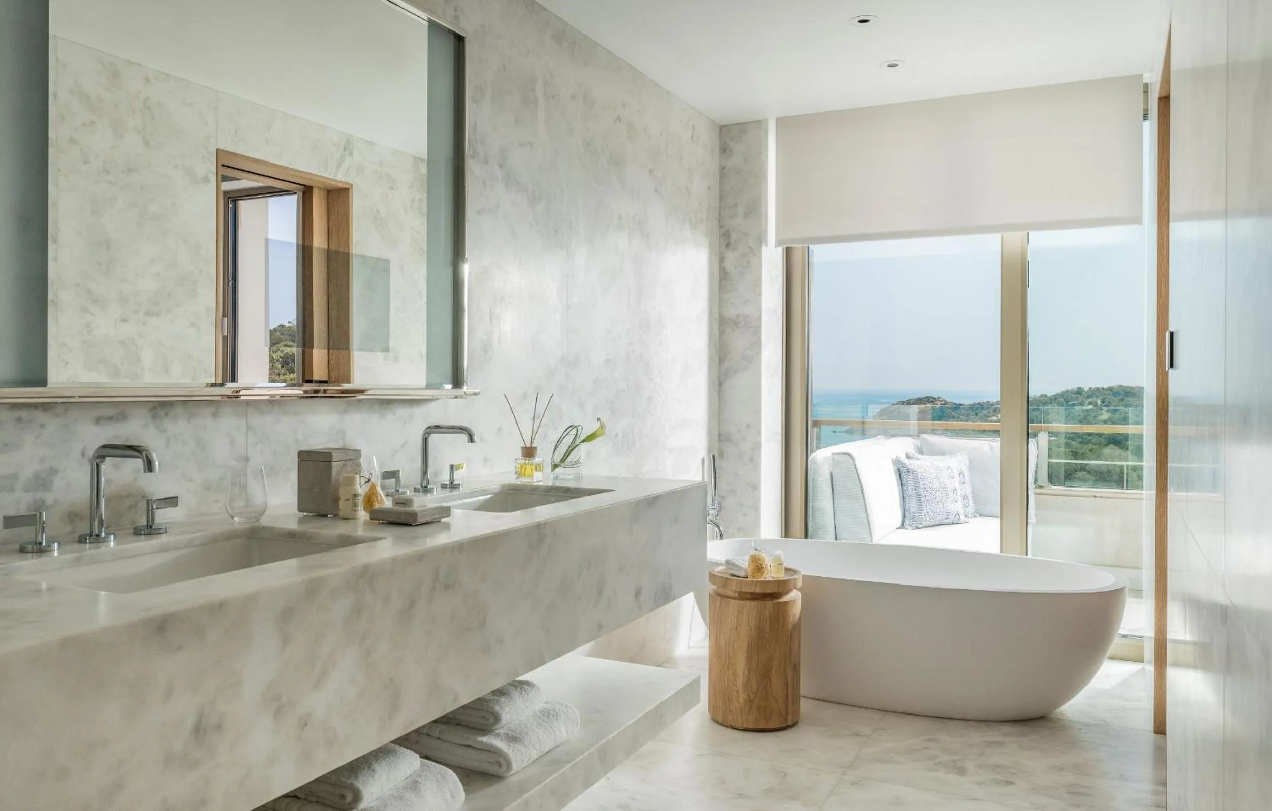 Bathroom in Four Seasons Astir Palace Hotel Athens