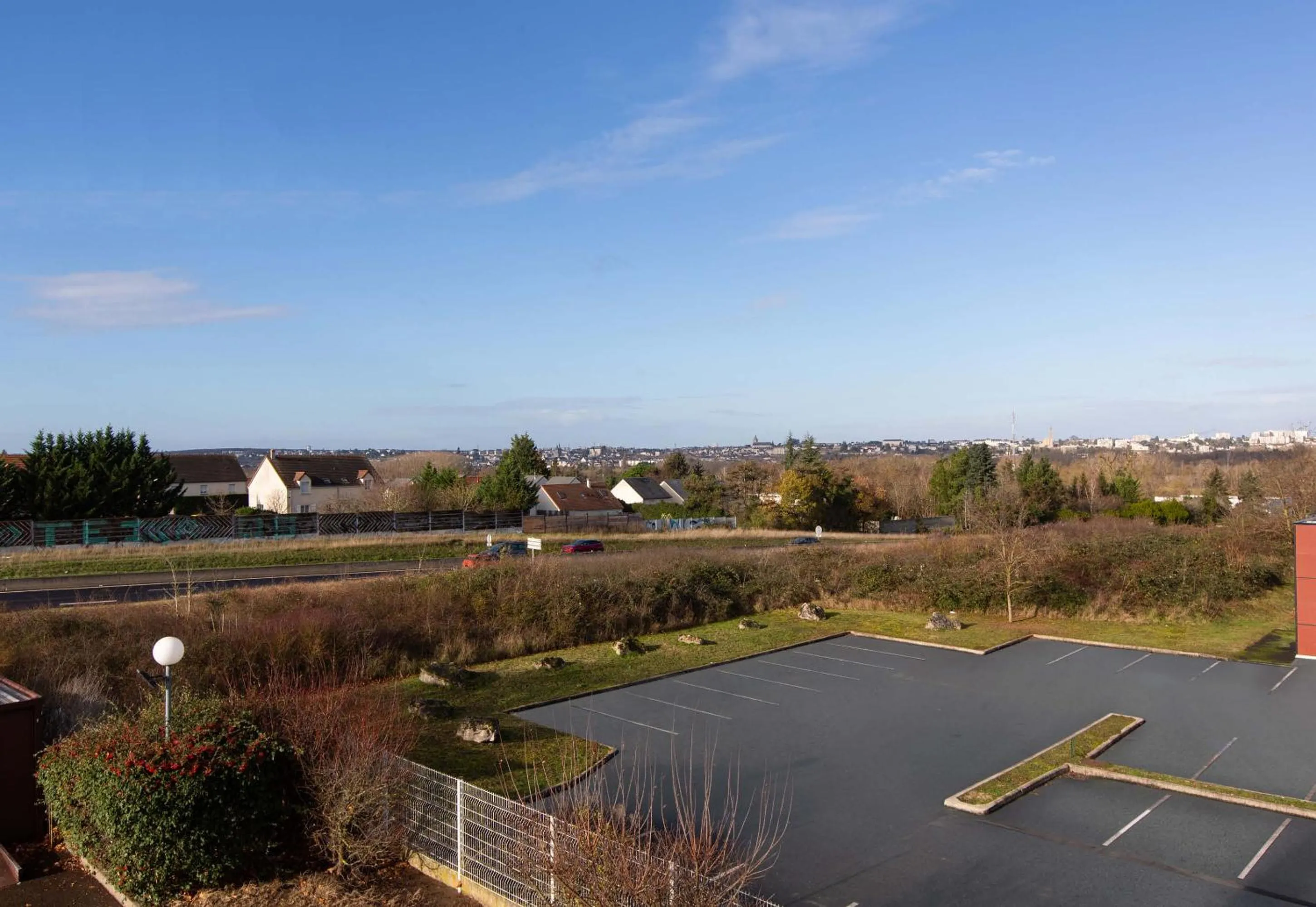 View (from property/room) in B&B HOTEL Blois Sud Vineuil