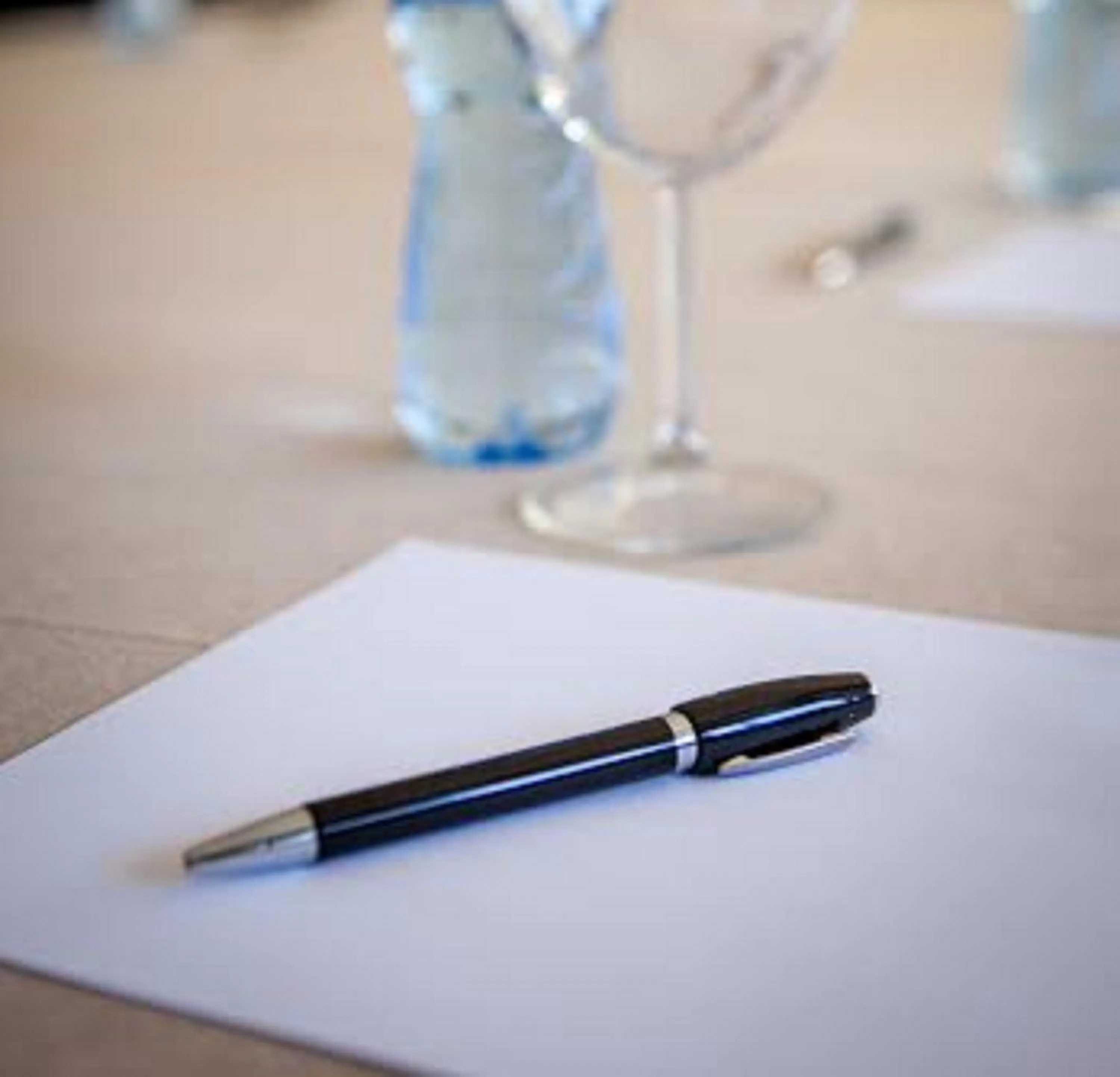 Business facilities in Grand Hotel Riga