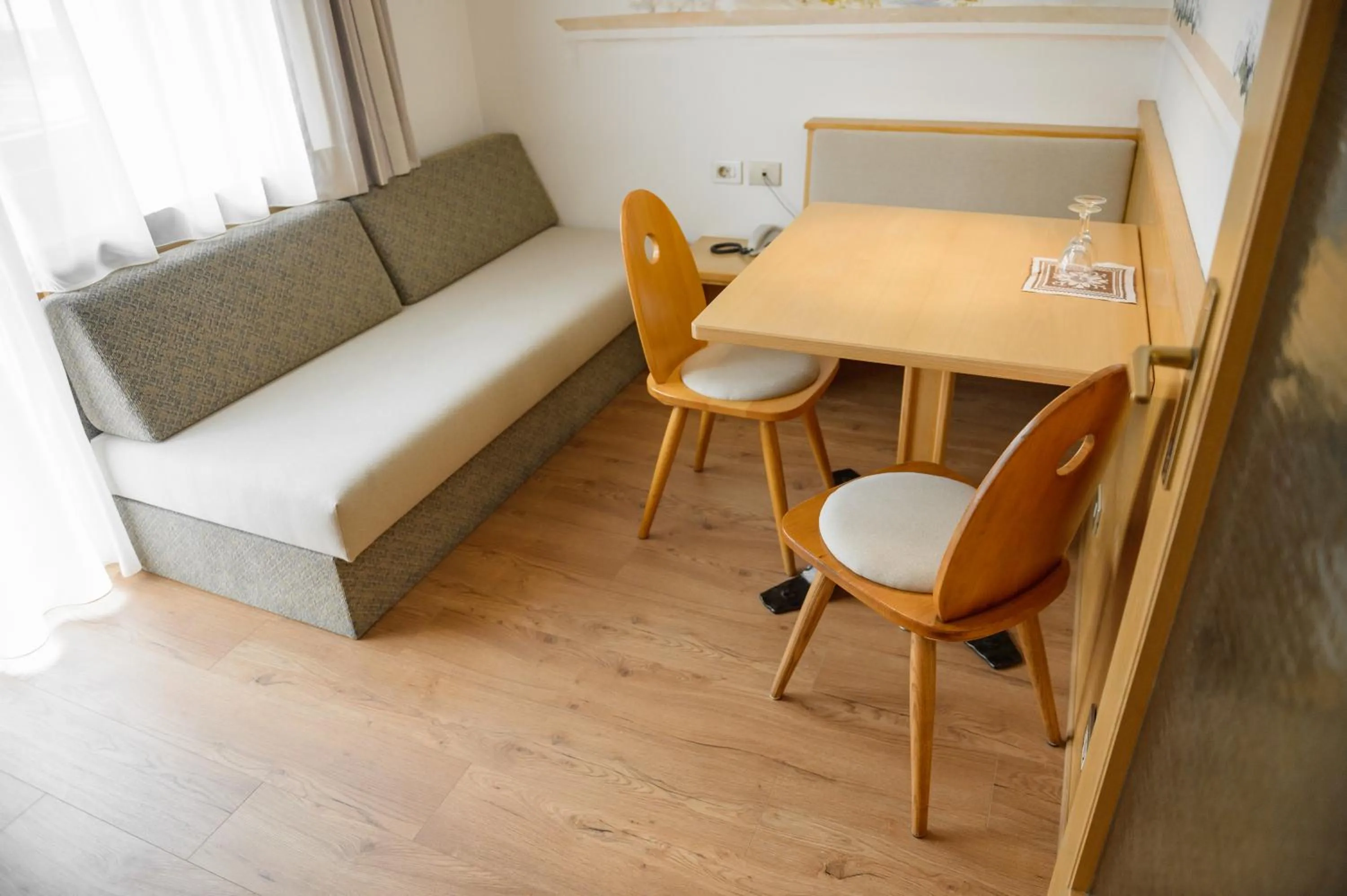 Living room in Hotel Rochushof