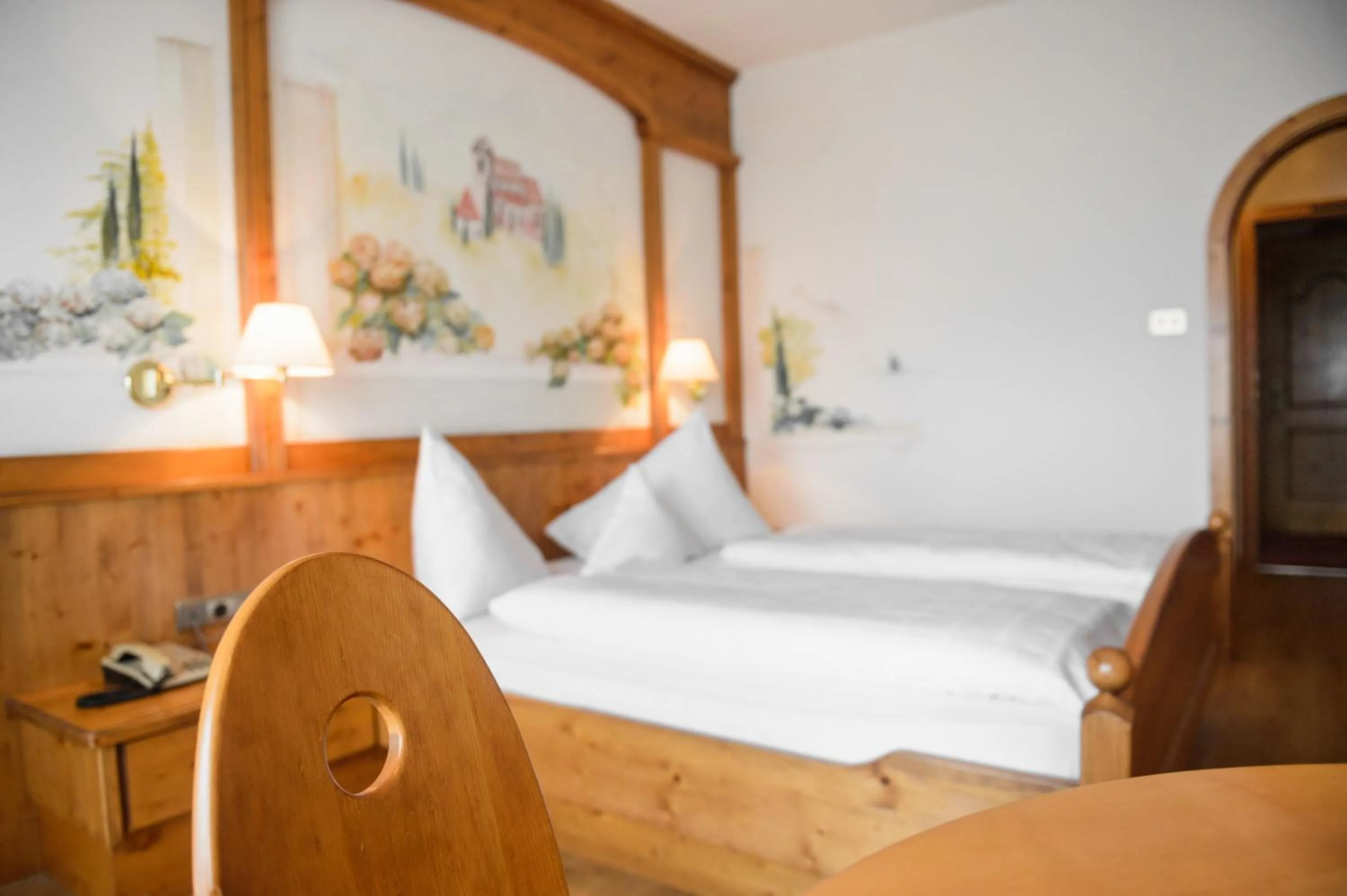 Bedroom in Hotel Rochushof