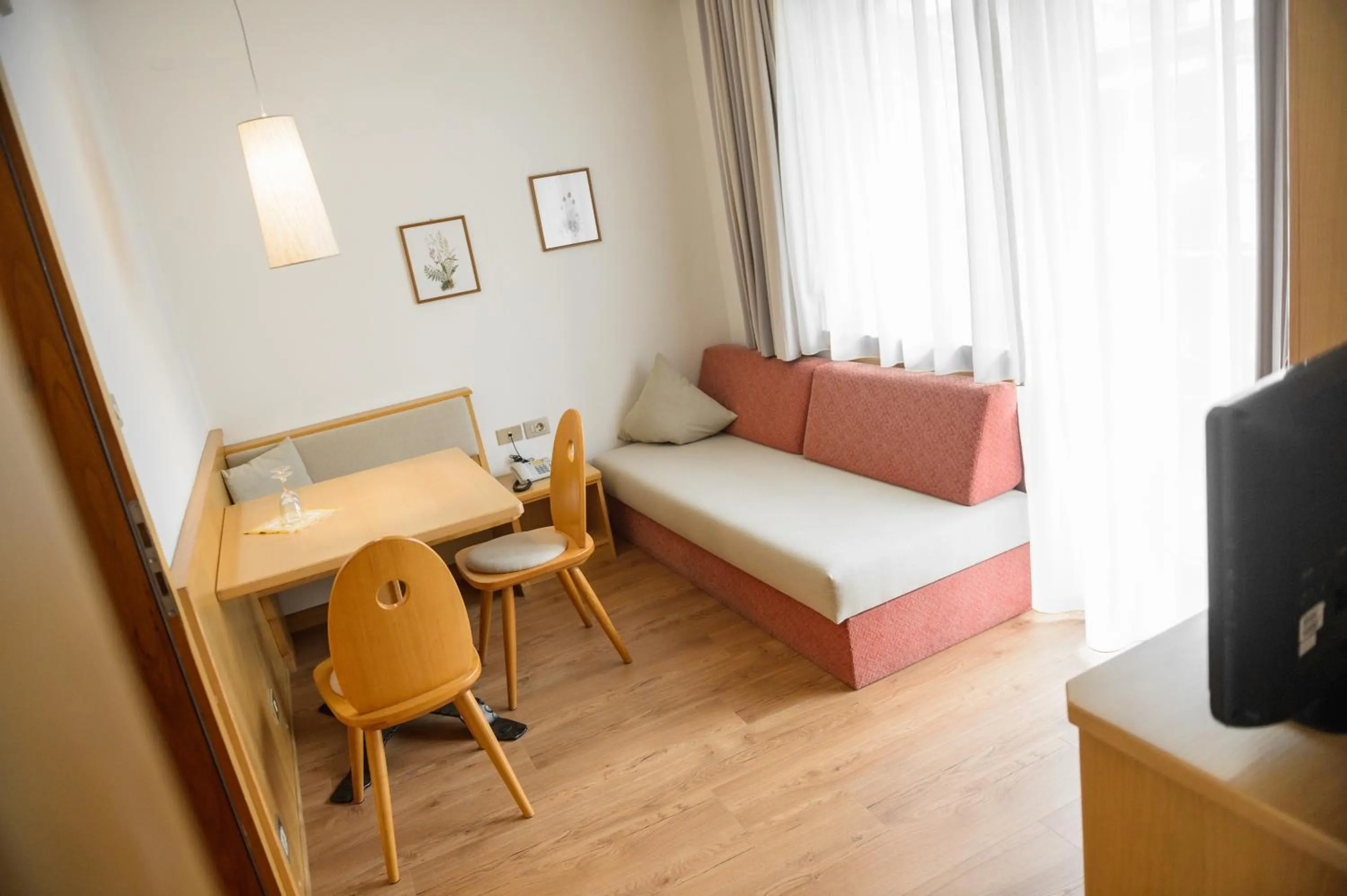 Living room in Hotel Rochushof