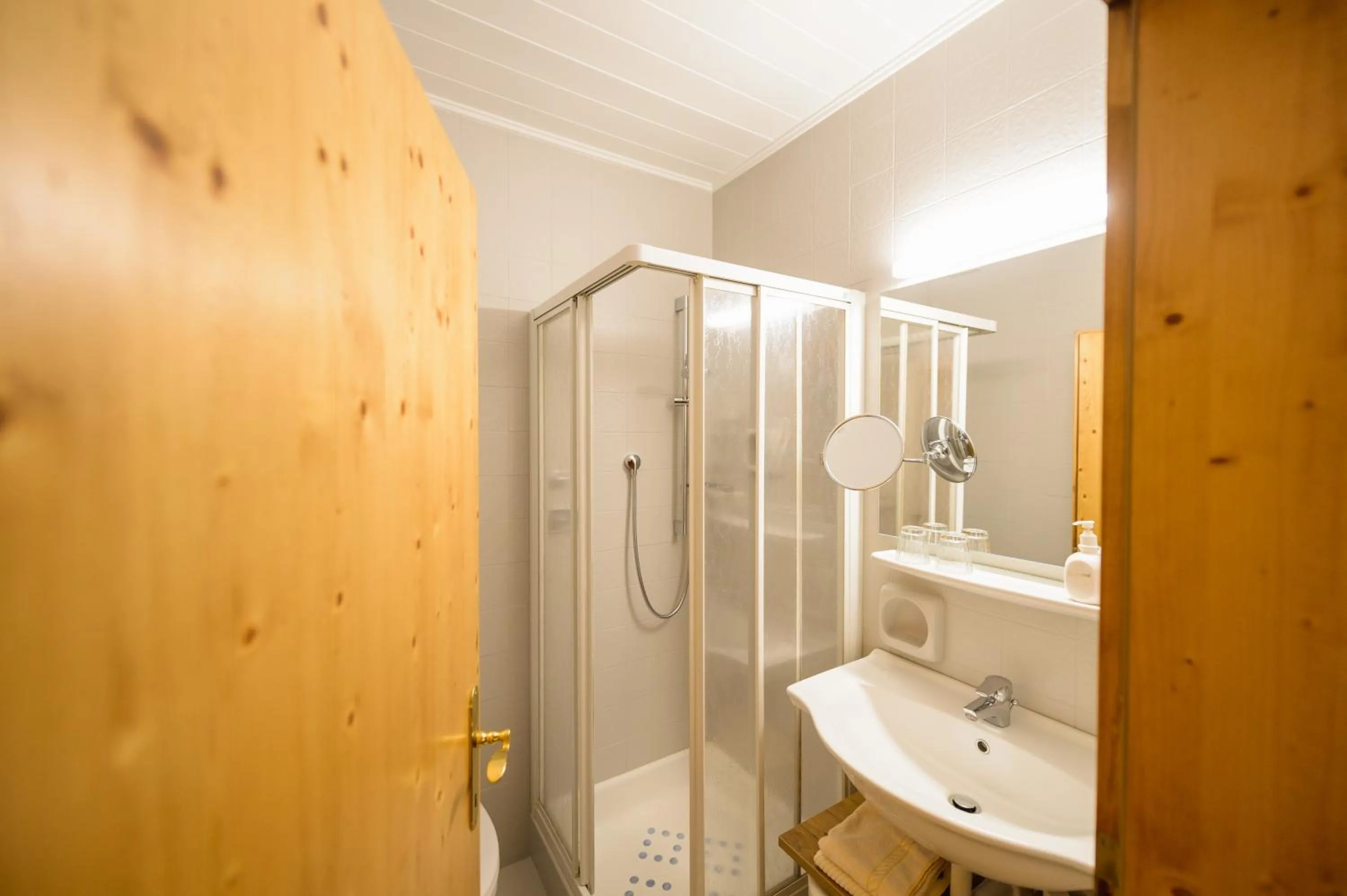 Bathroom in Hotel Rochushof