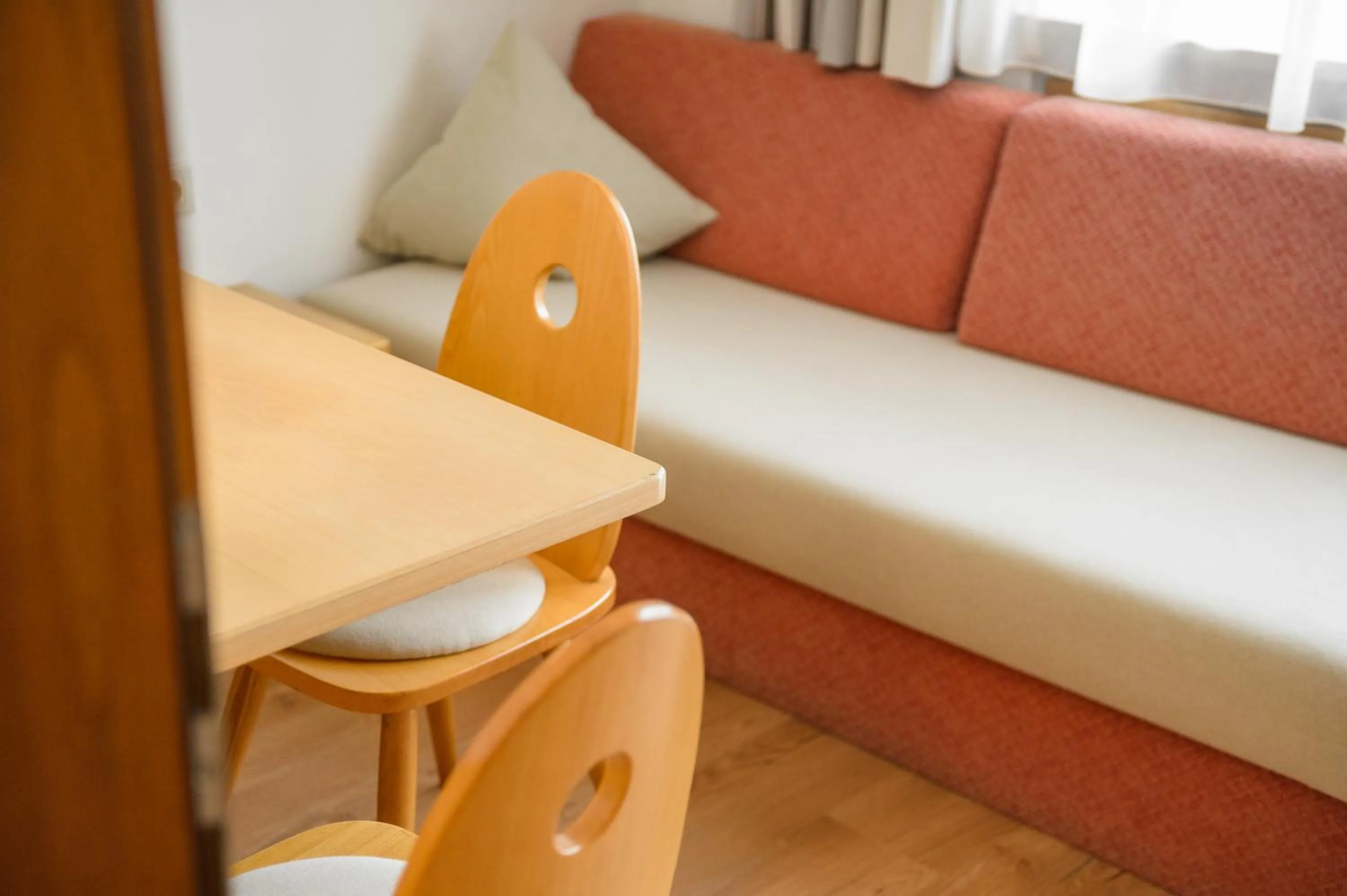 Living room in Hotel Rochushof