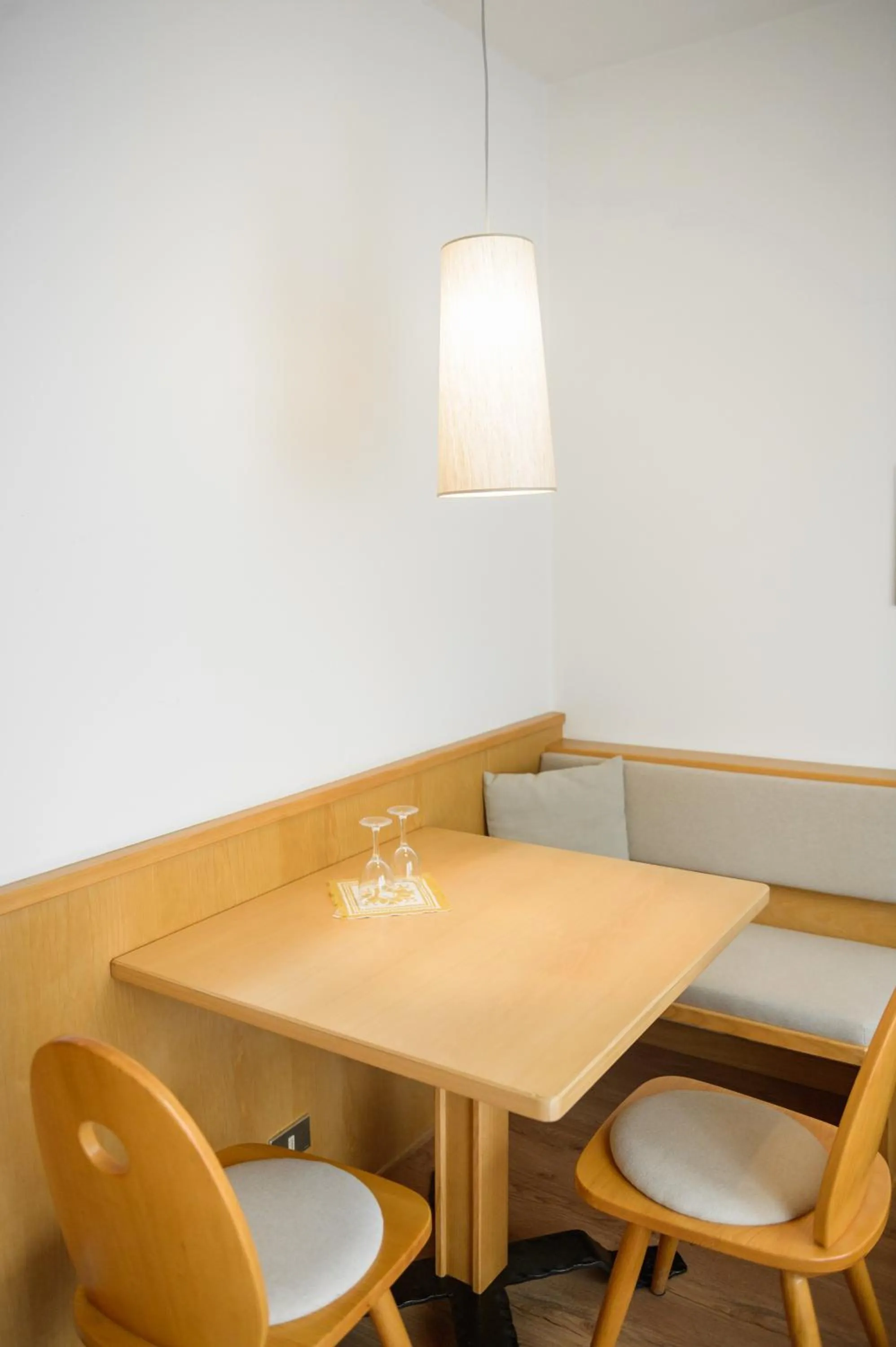 Living room in Hotel Rochushof