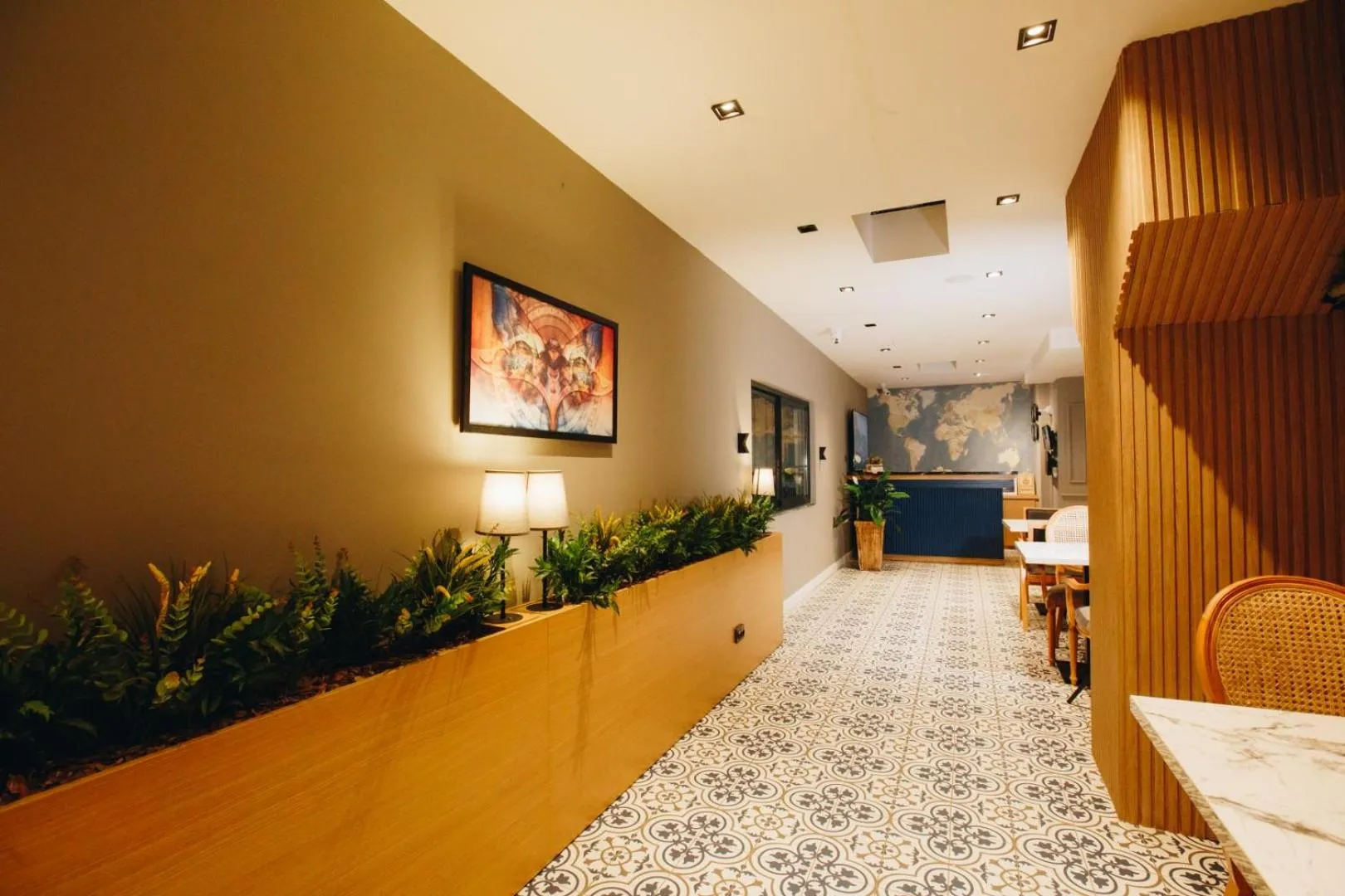 Facade/entrance in Double Bond Hotel Spa