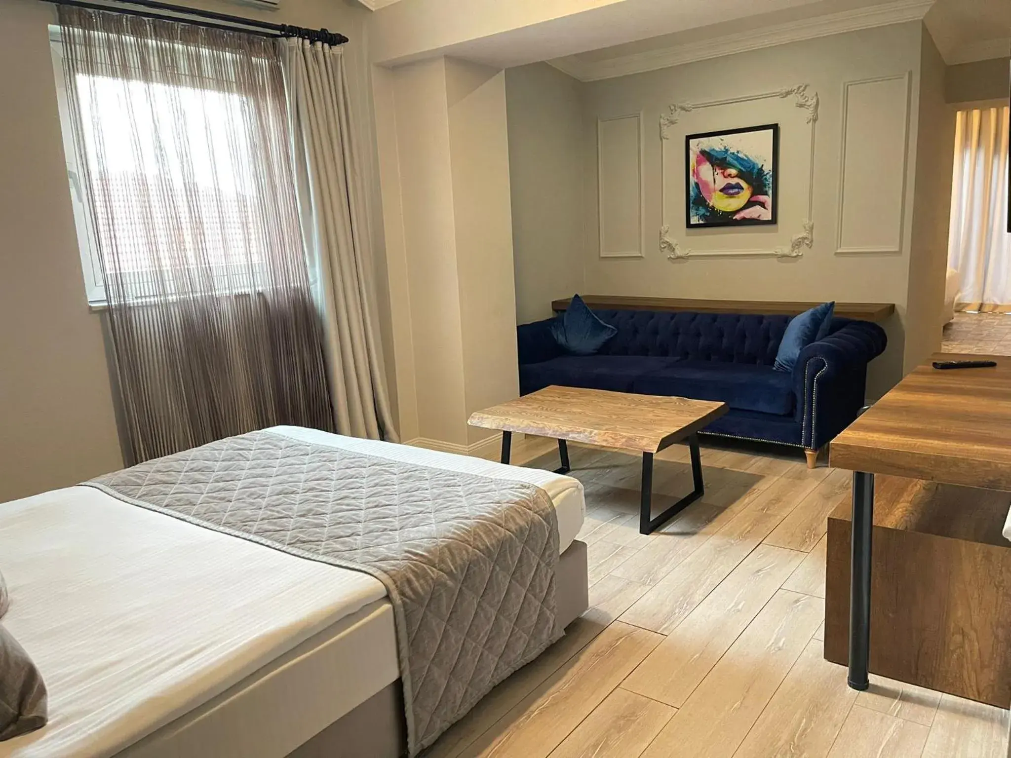 Deluxe Apartment in Double Bond Hotel Spa Deluxe Apartment in Double Bond Hotel Spa