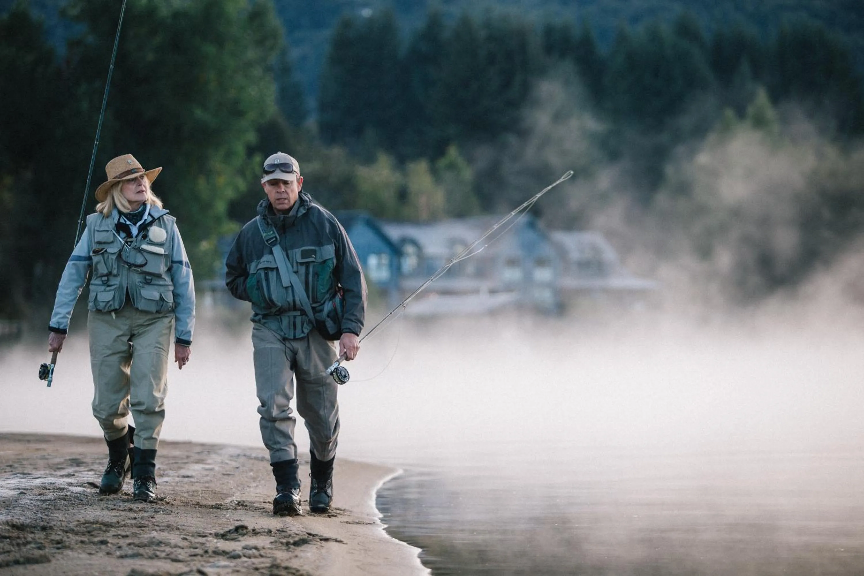 Day in Las Balsas Relais & Chateaux