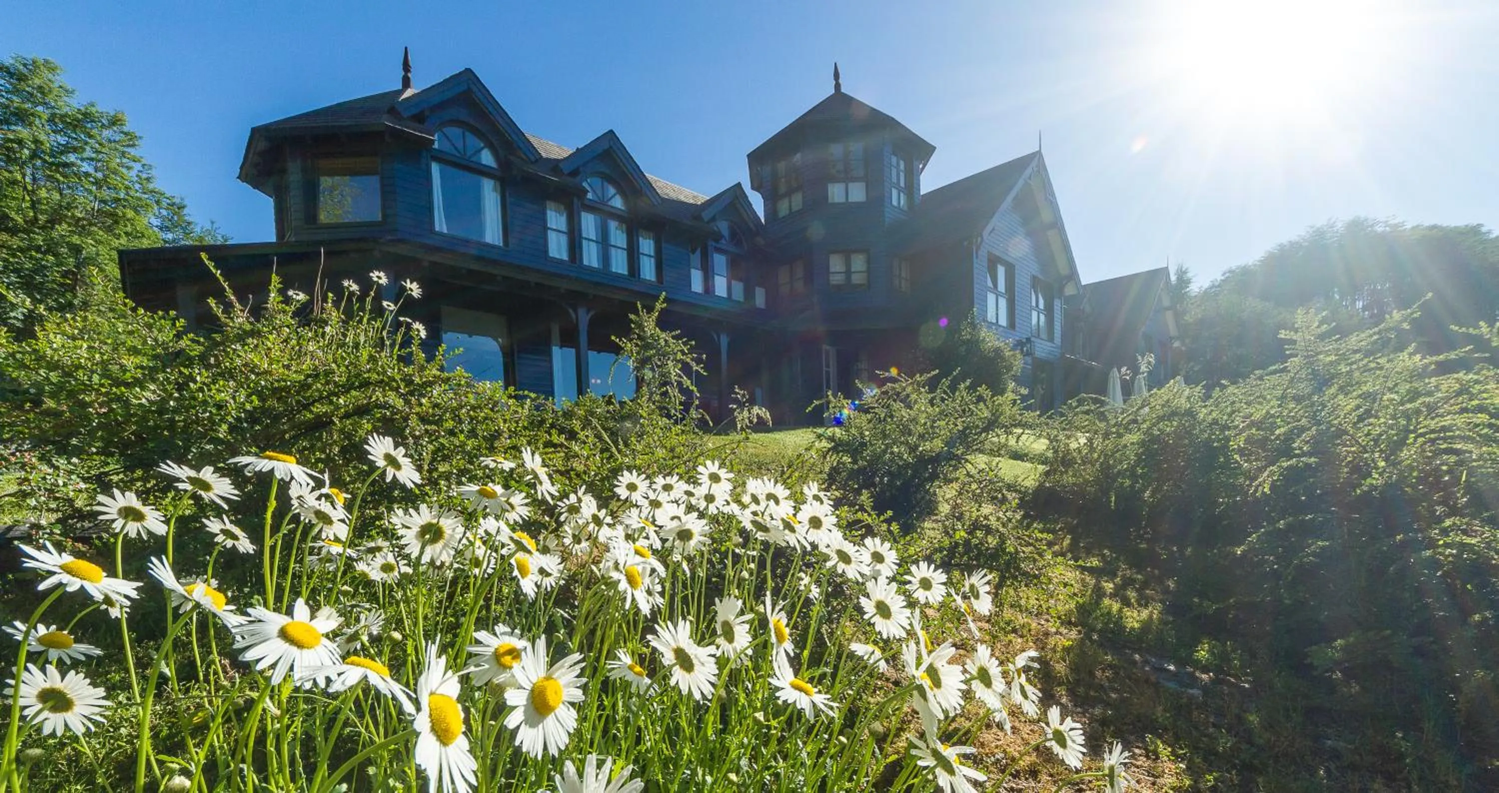 Property building in Las Balsas Relais & Chateaux