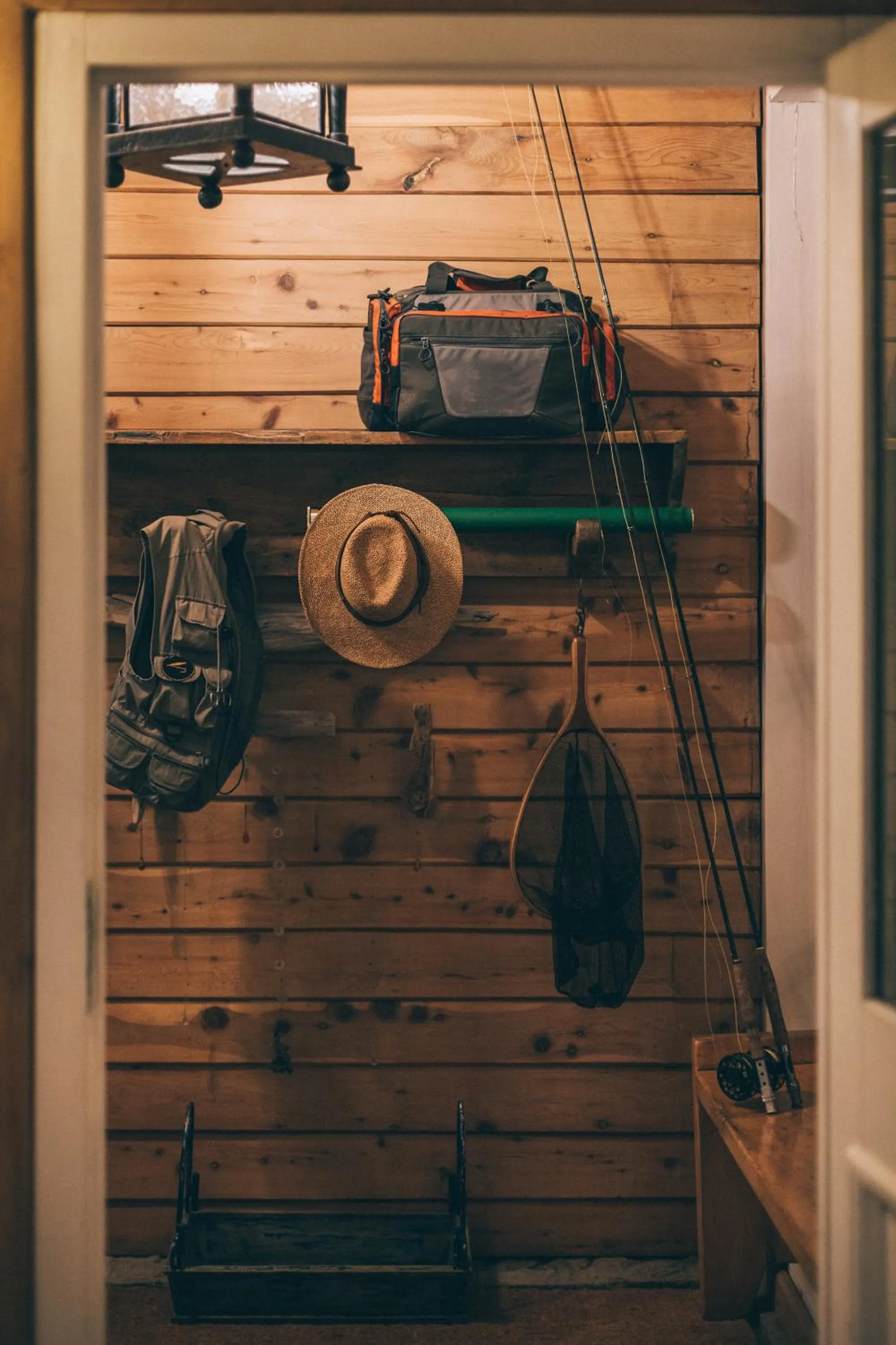 Fishing in Las Balsas Relais & Chateaux