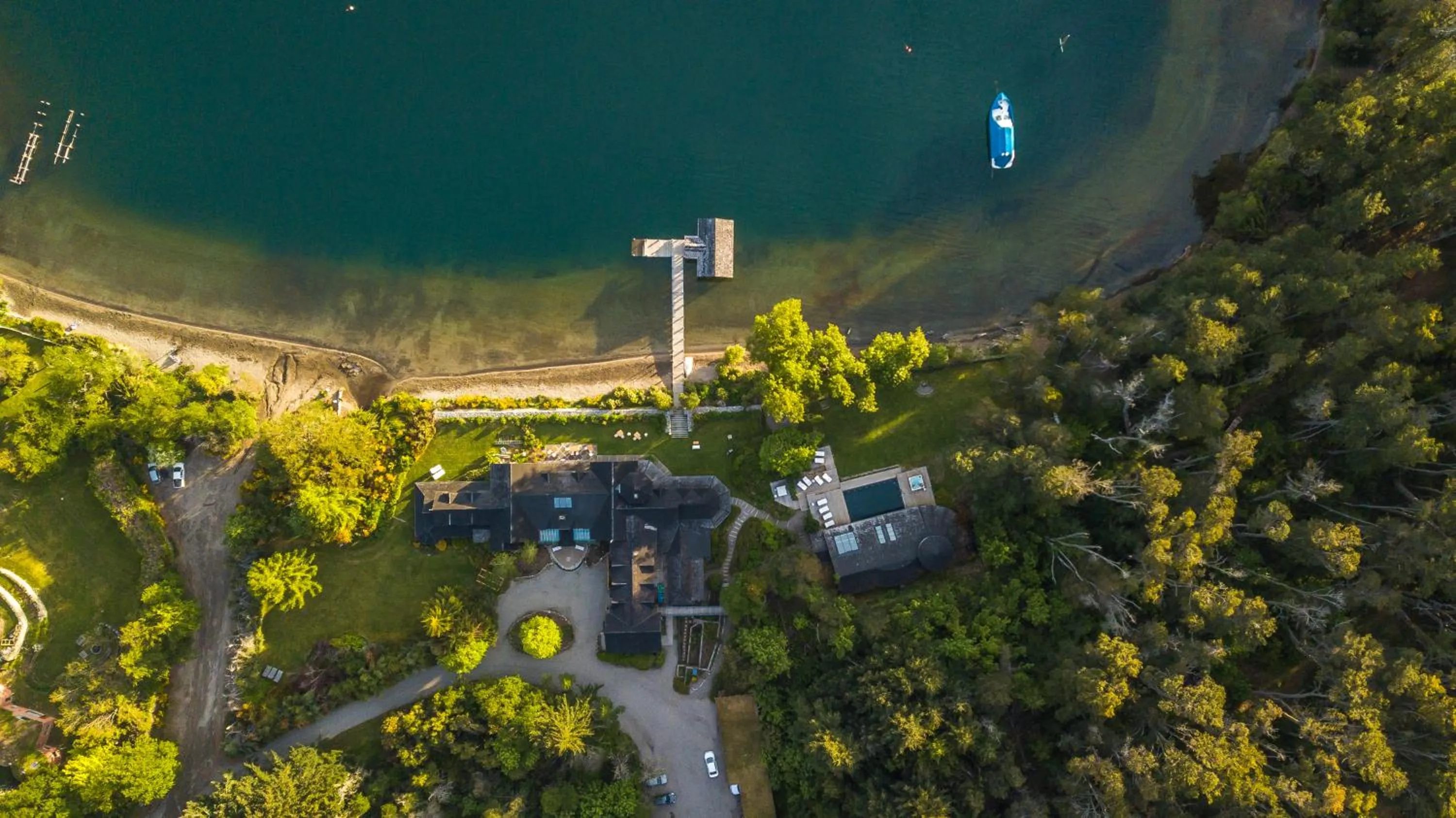 Property building in Las Balsas Relais & Chateaux