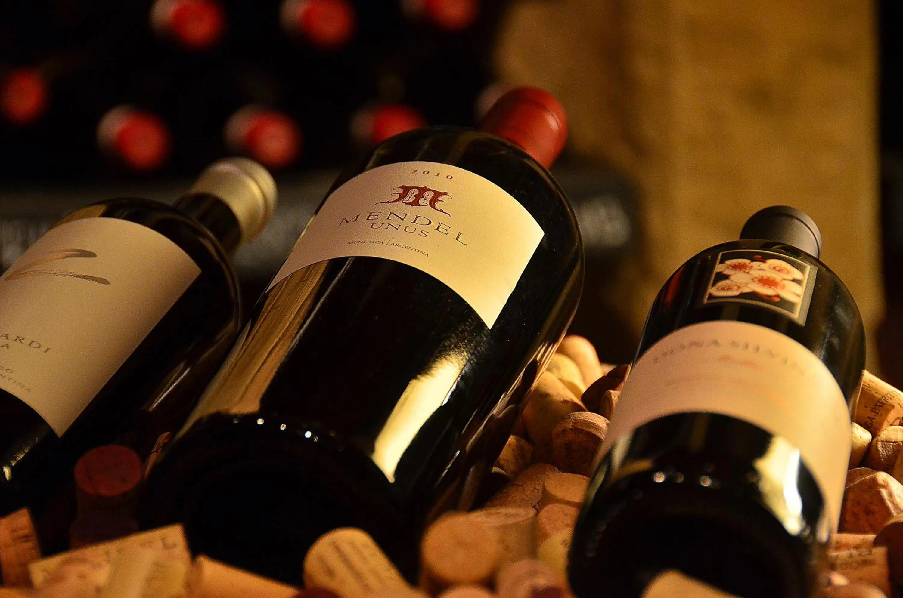 Lunch in Las Balsas Relais & Chateaux