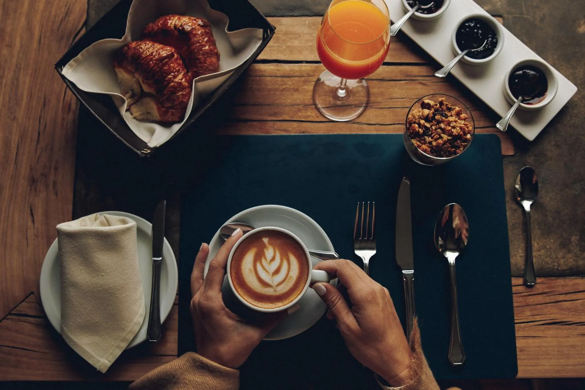 Restaurant/places to eat in Las Balsas Relais & Chateaux