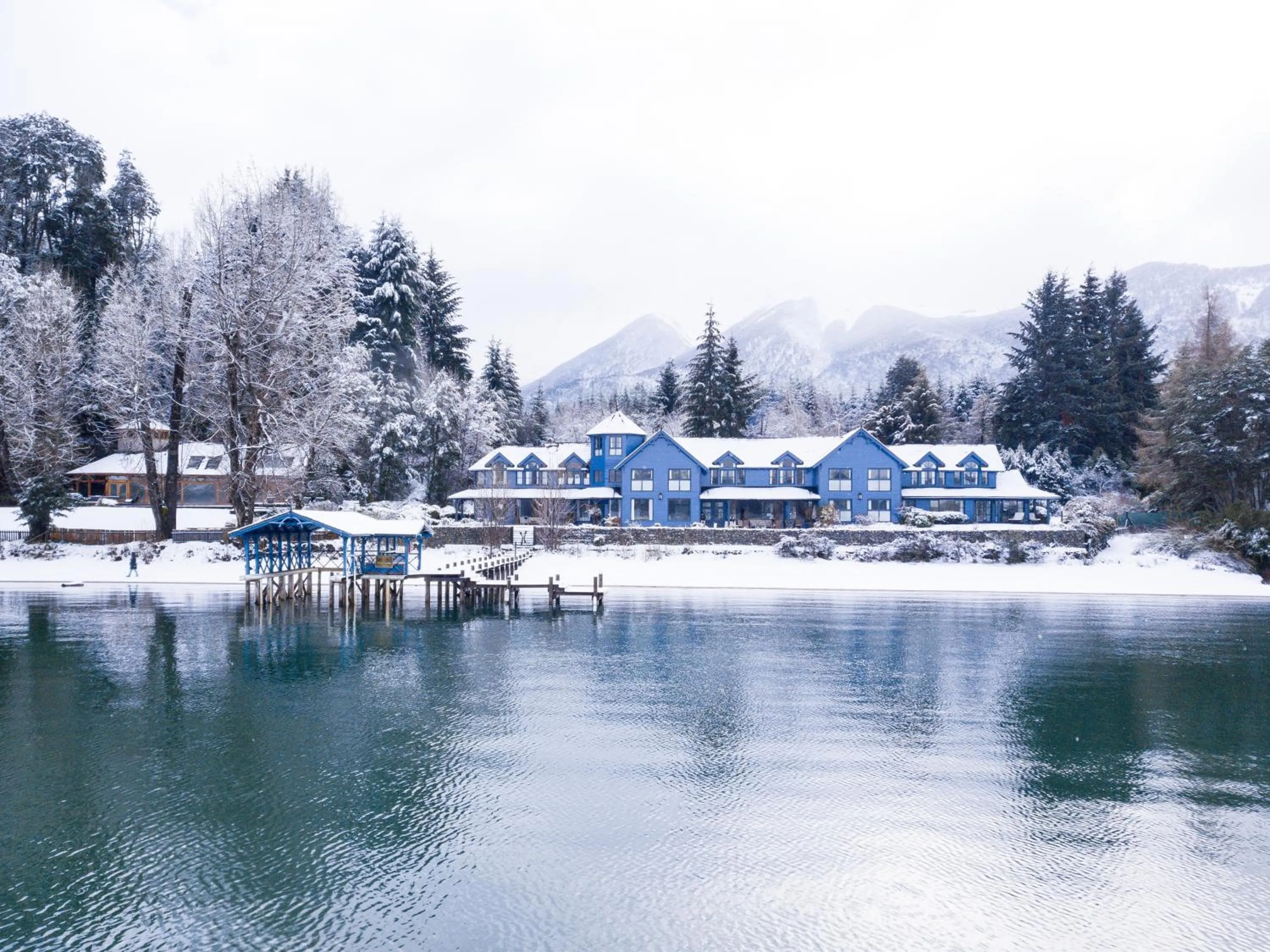 Property building in Las Balsas Relais & Chateaux