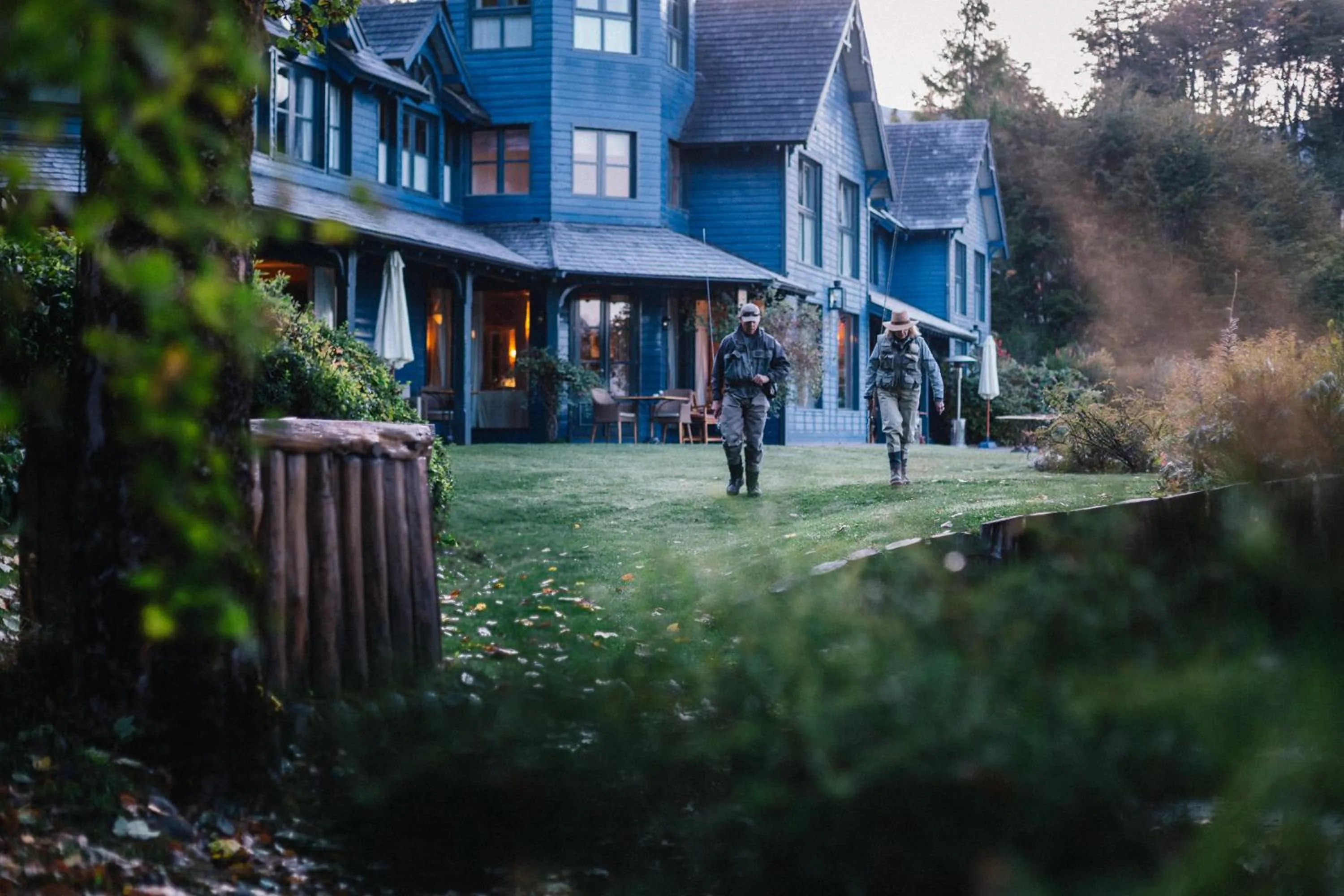 Property building in Las Balsas Relais & Chateaux