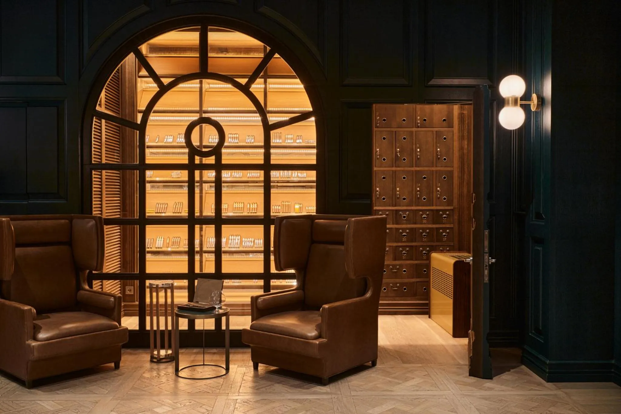 Lounge or bar in Raffles Europejski Warsaw