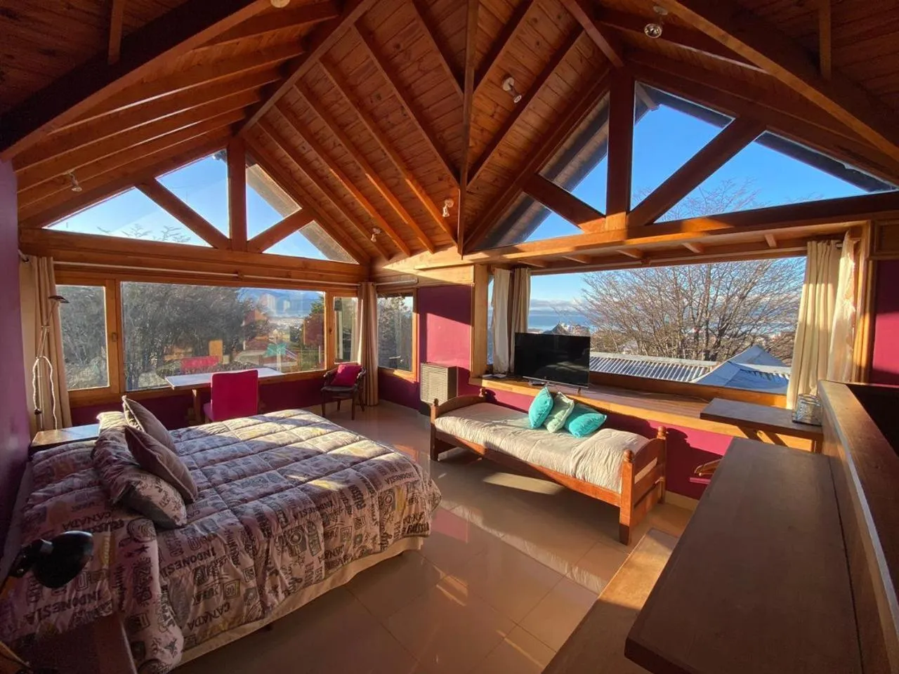 Posada Del Fin Del Mundo