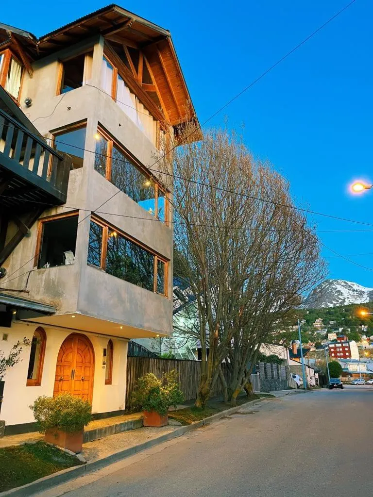 Property building in Posada Del Fin Del Mundo