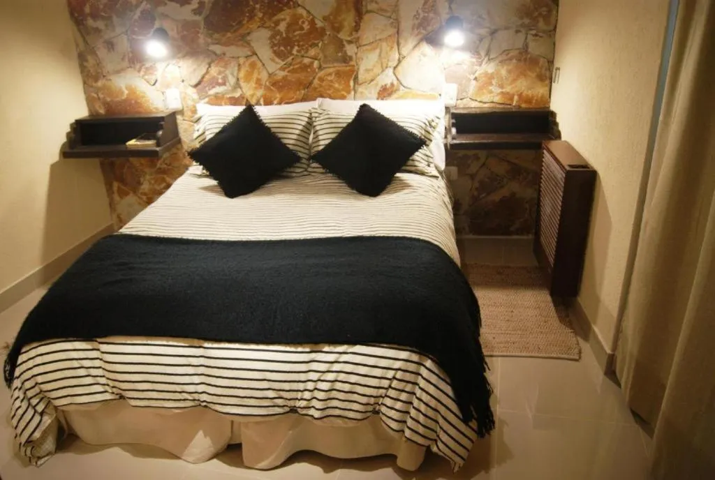 Bed in Posada Del Fin Del Mundo