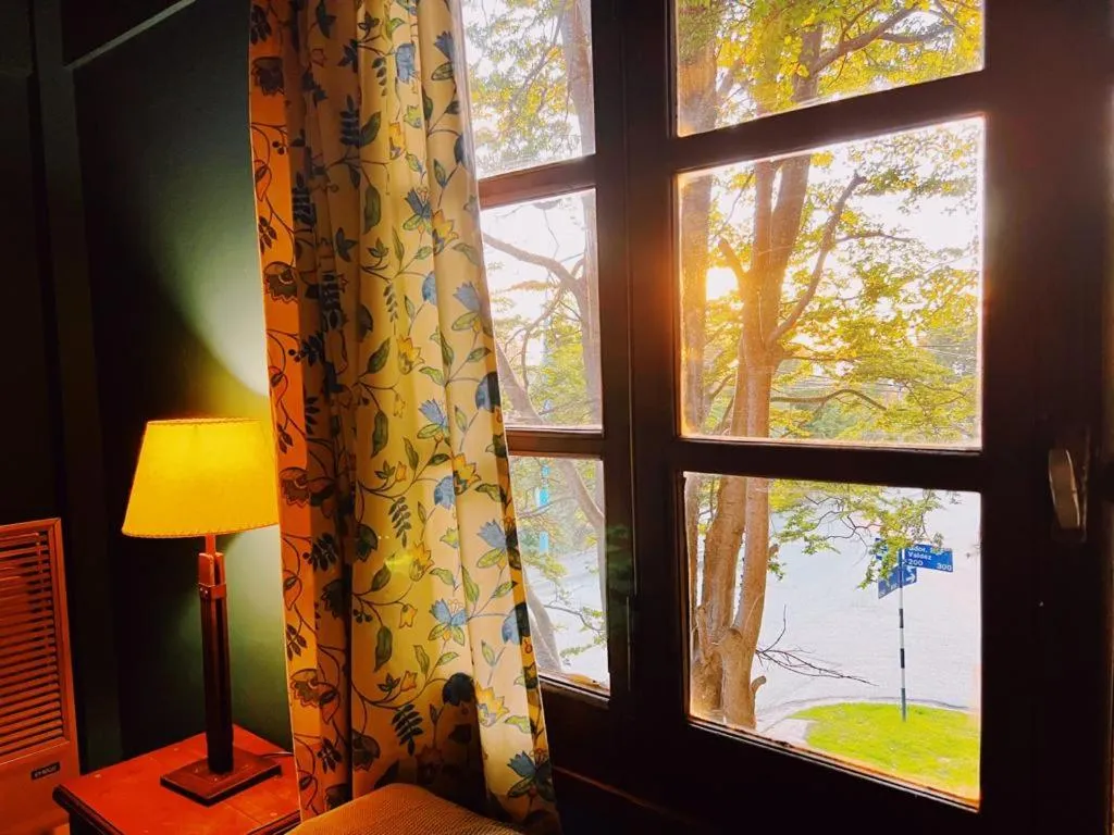 Natural landscape in Posada Del Fin Del Mundo