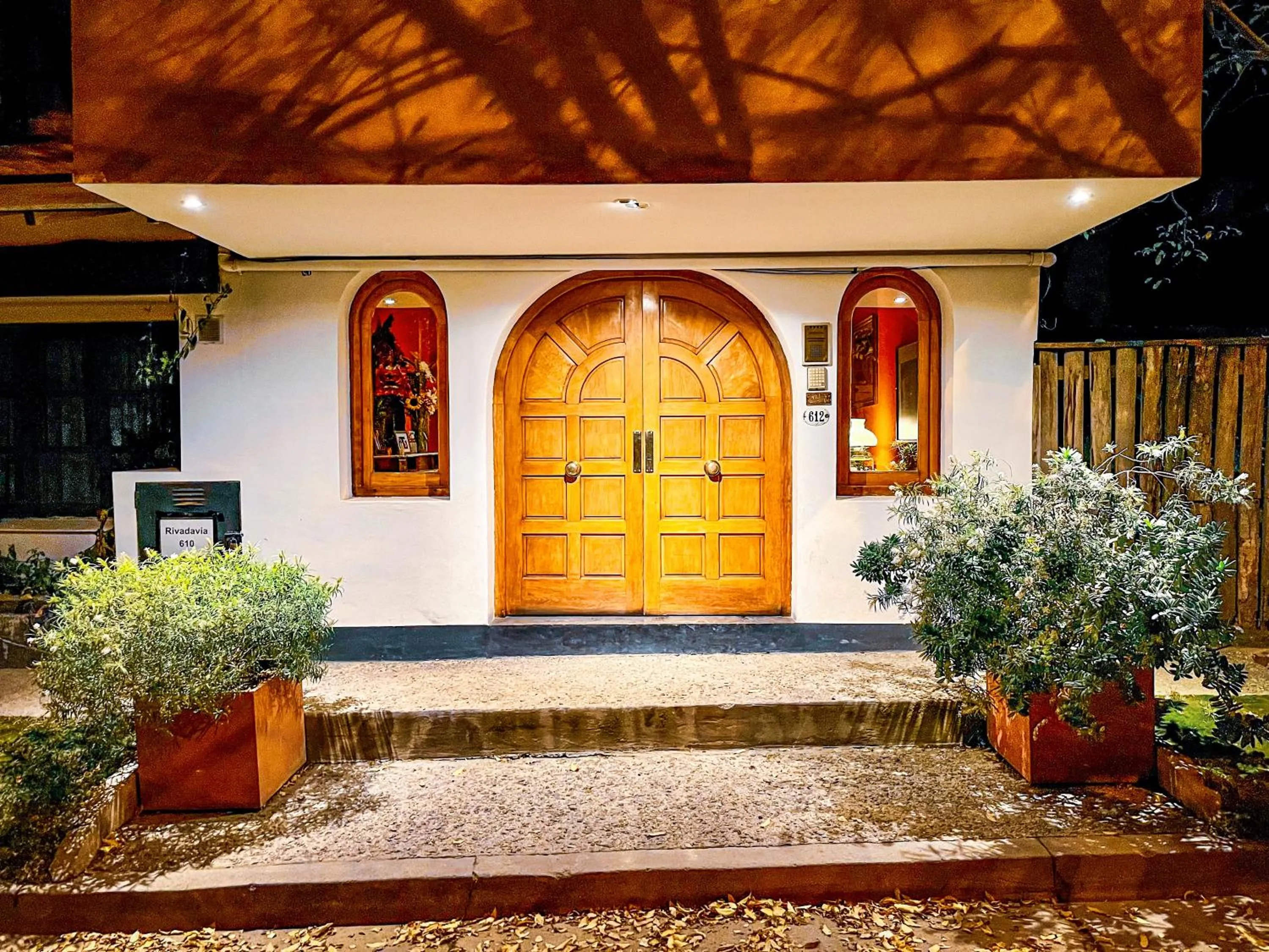 Property building in Posada Del Fin Del Mundo