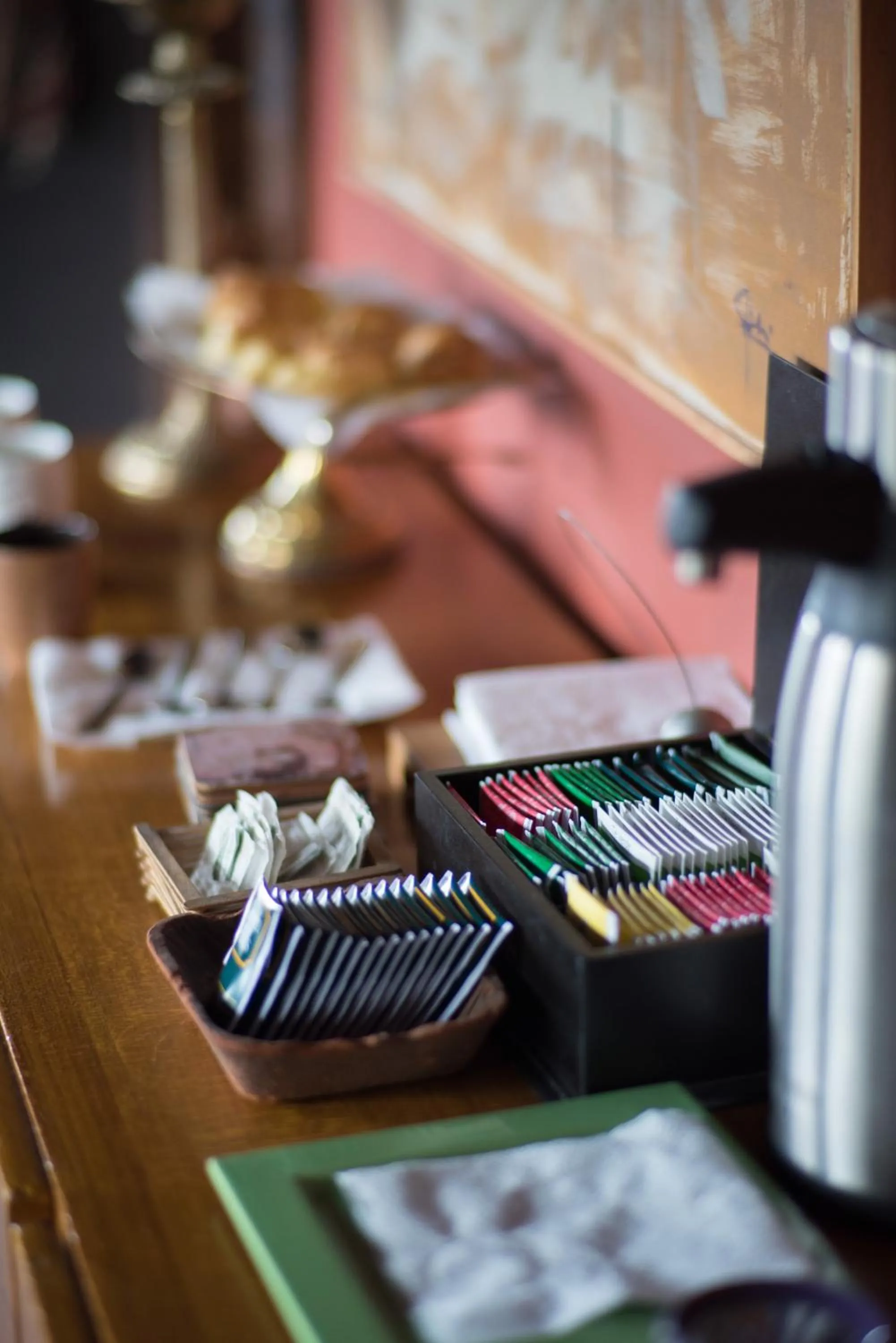 Breakfast in Posada Del Fin Del Mundo