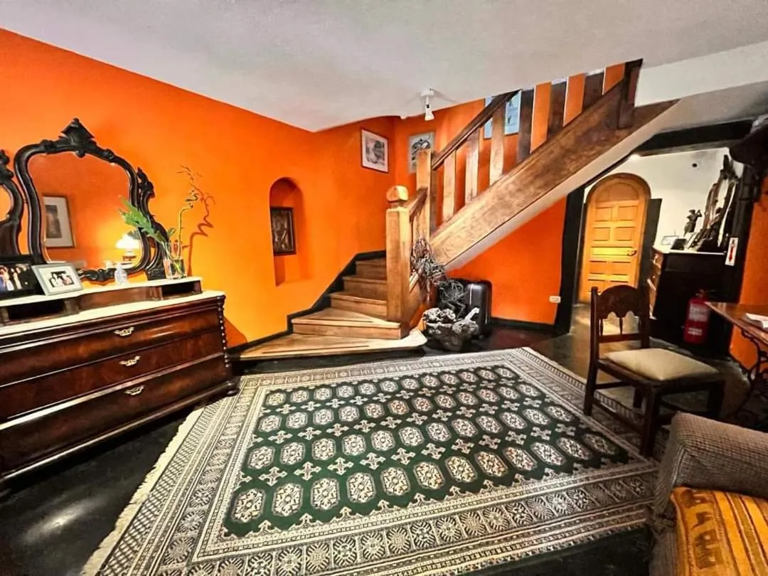 Bed in Posada Del Fin Del Mundo