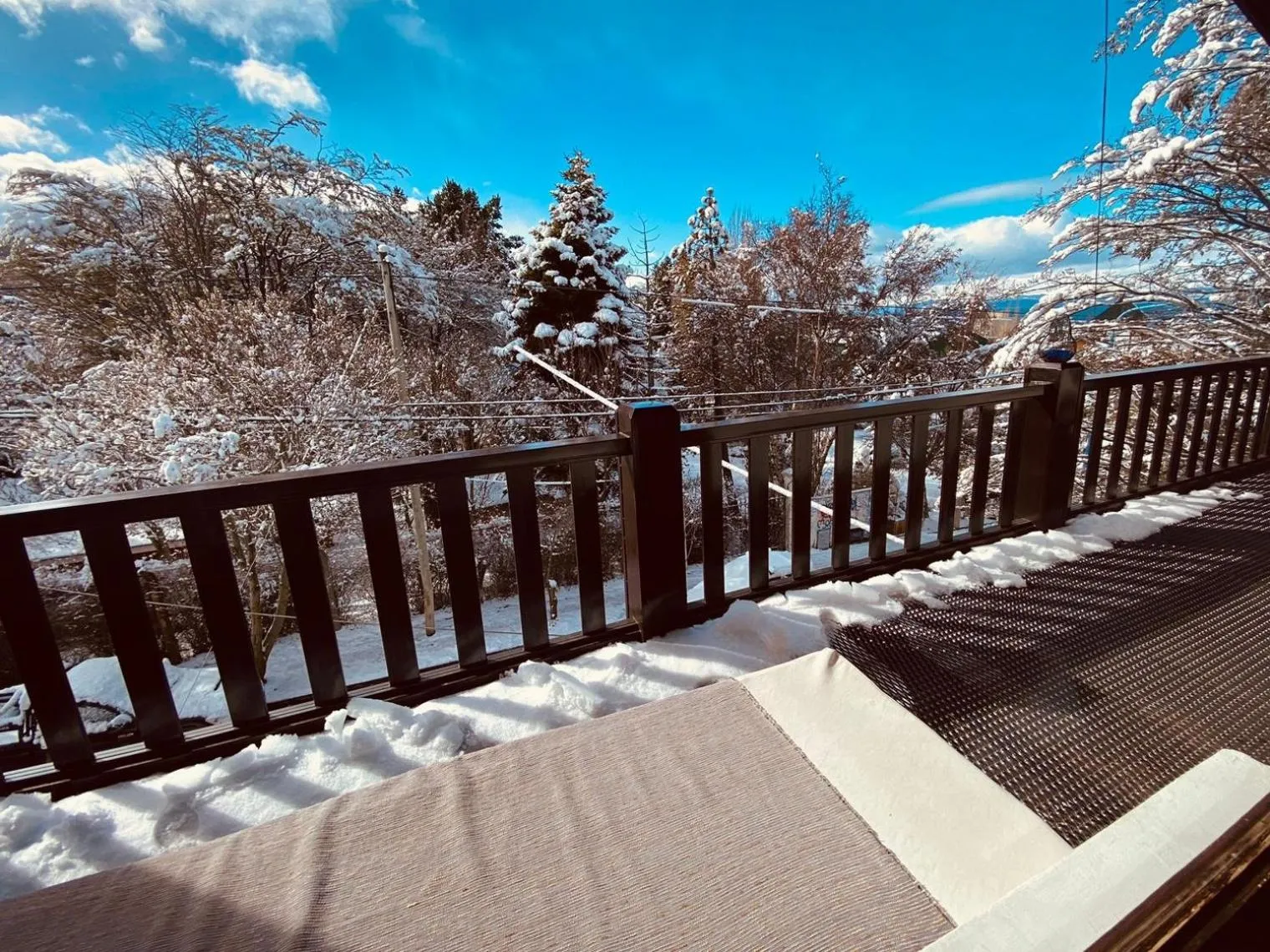 Posada Del Fin Del Mundo