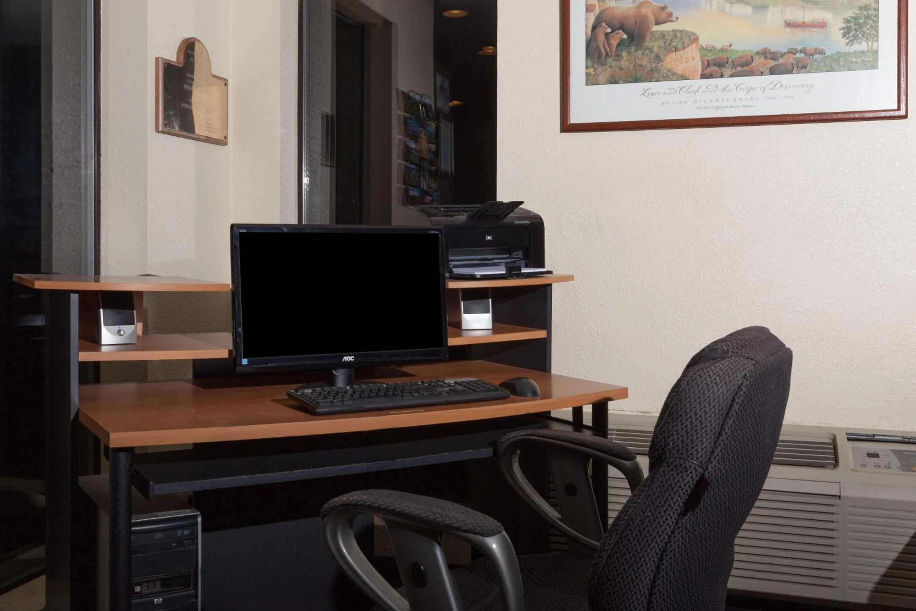 Business facilities in Days Inn by Wyndham Missoula Airport