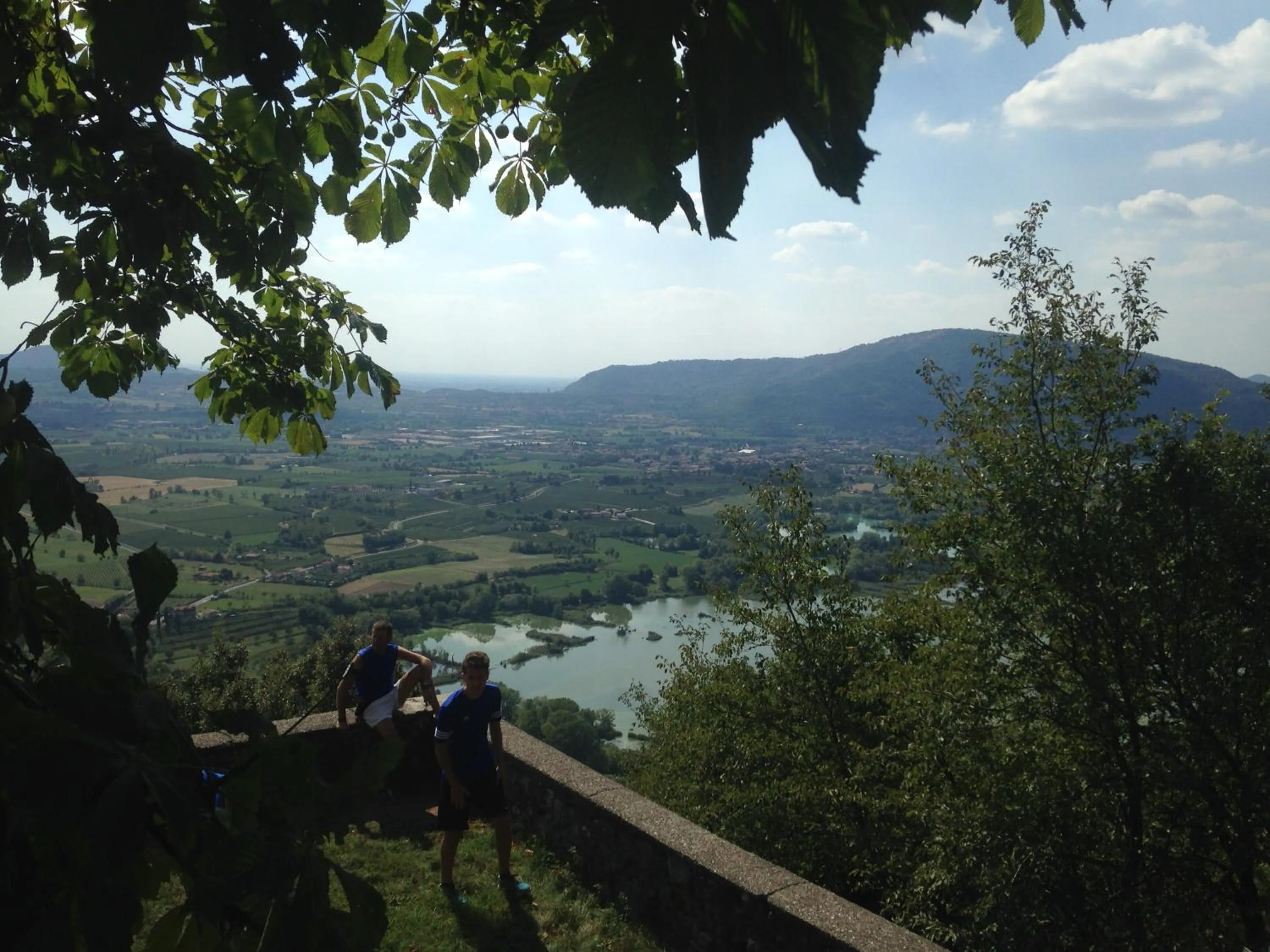 Spring in B & B Da Giusy