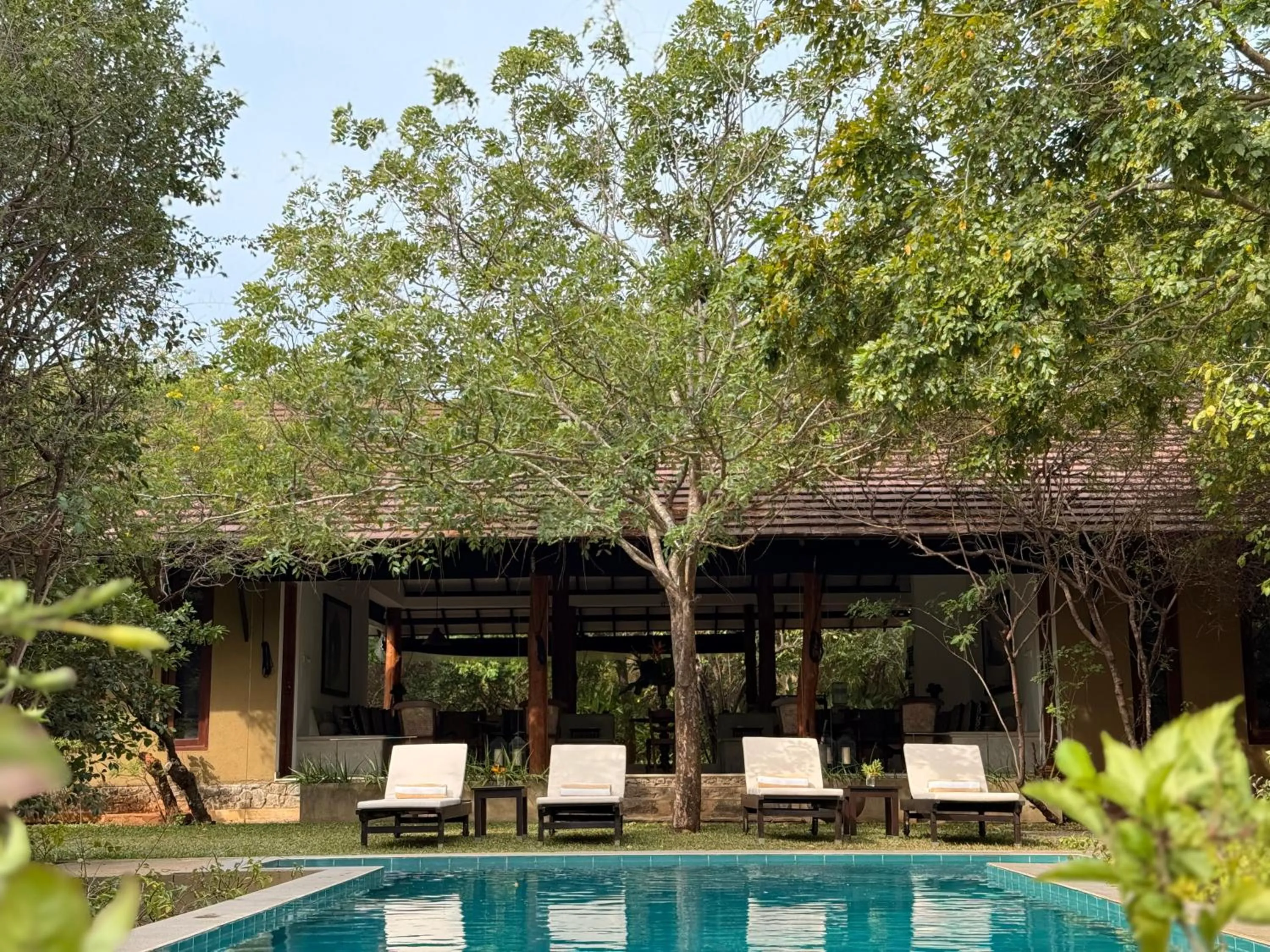 Property building in Nyne Hotels Mayur Lodge - Yala - All Inclusive