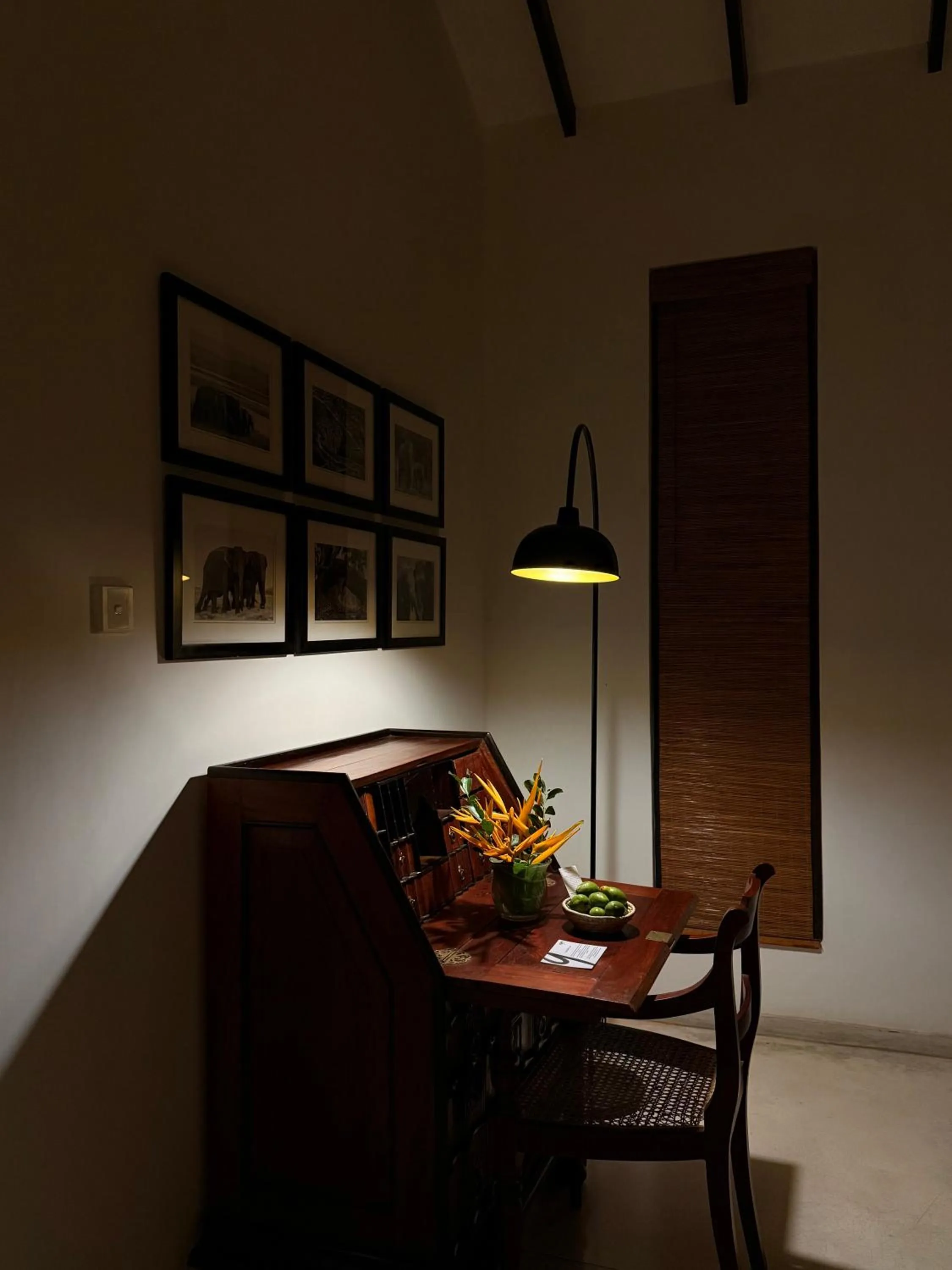 Living room in Nyne Hotels Mayur Lodge - Yala - All Inclusive