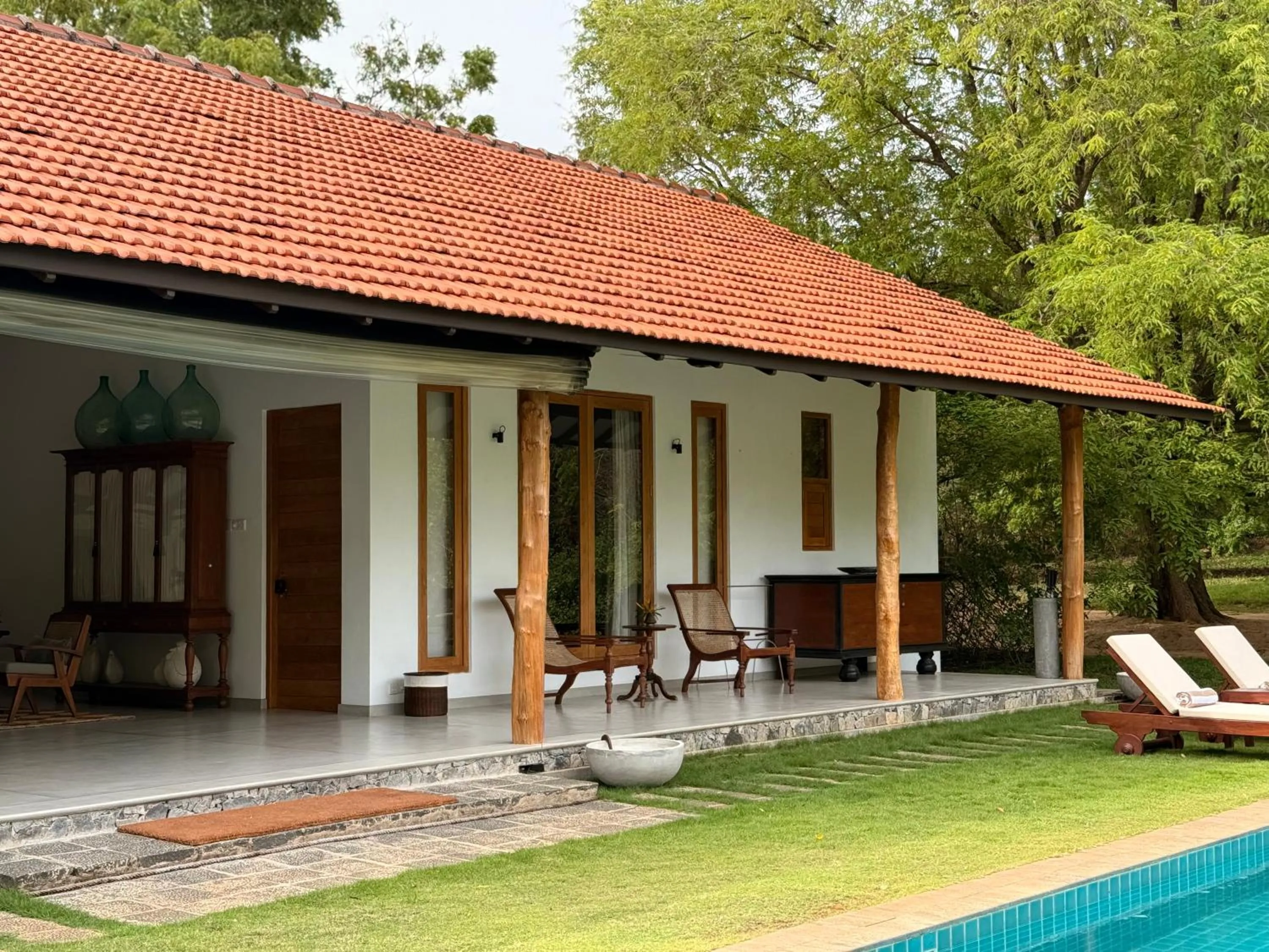 Property building in Nyne Hotels Mayur Lodge - Yala - All Inclusive