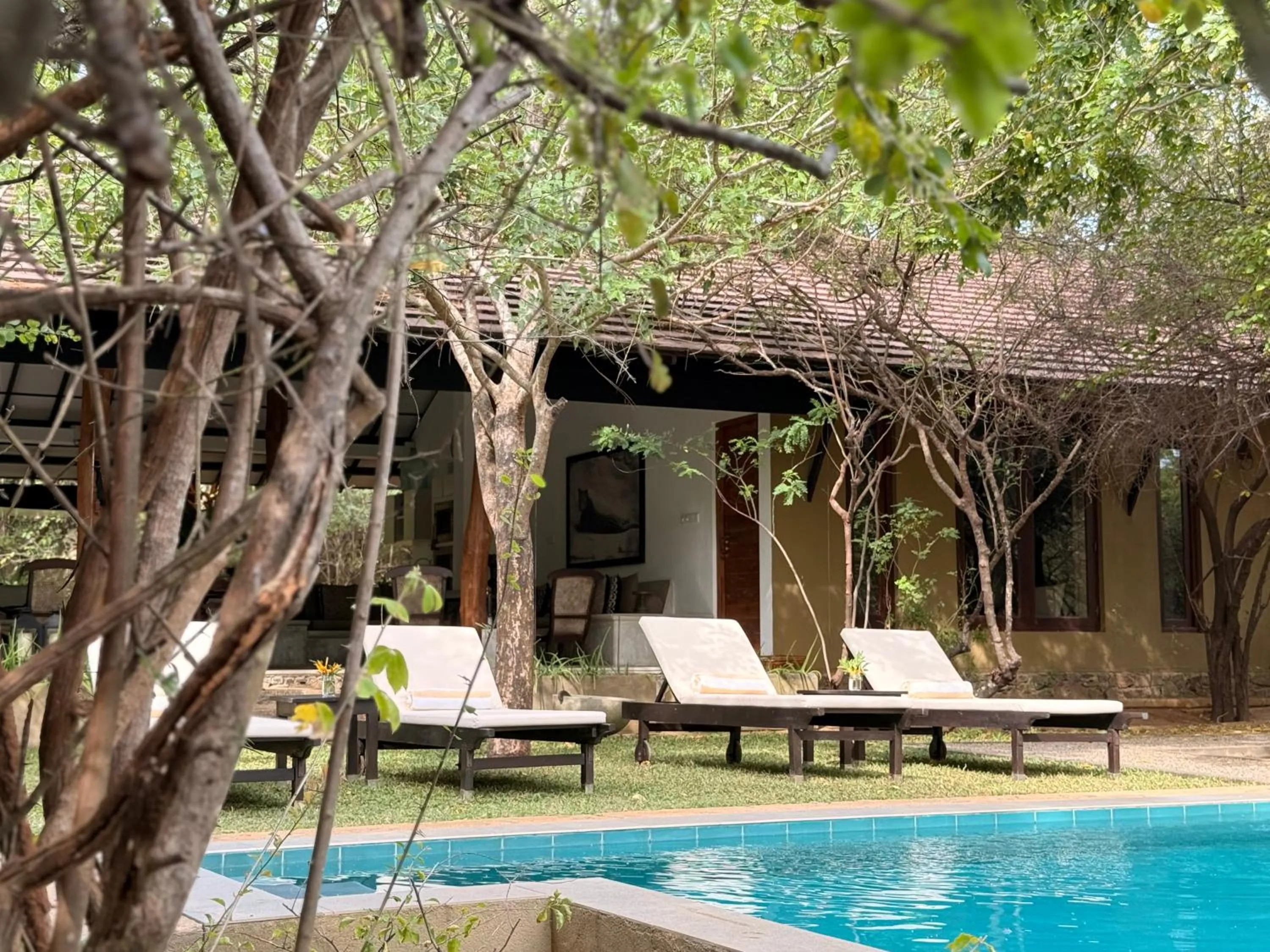 Property building in Nyne Hotels Mayur Lodge - Yala - All Inclusive