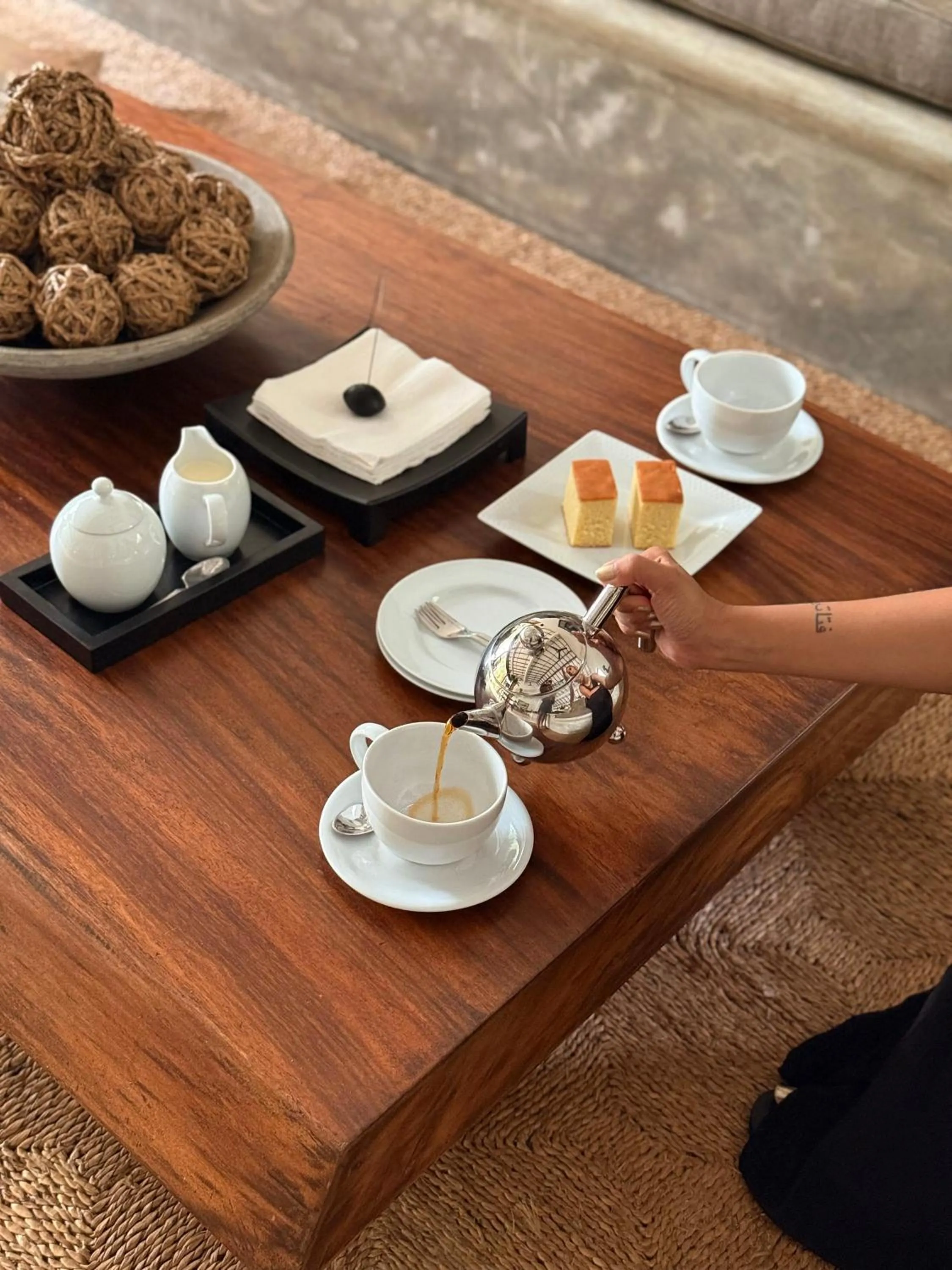 Restaurant/places to eat in Nyne Hotels Mayur Lodge - Yala - All Inclusive