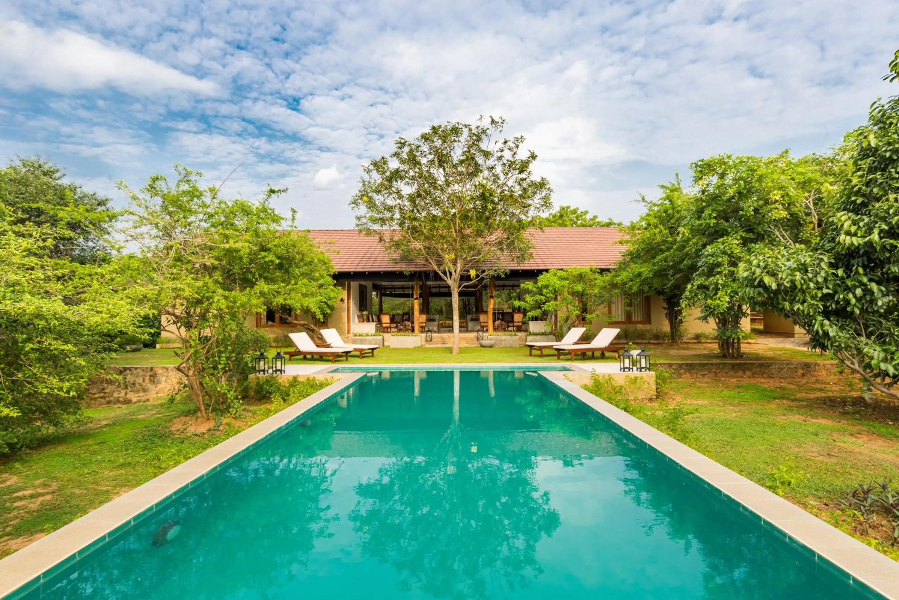 Nyne Hotels Mayur Lodge - Yala - All Inclusive