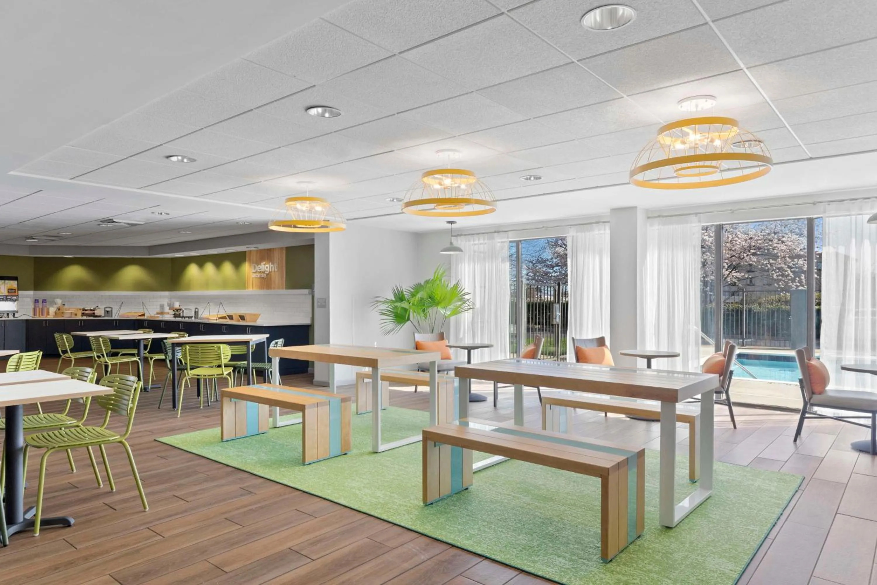 Breakfast in Spark By Hilton Greensboro