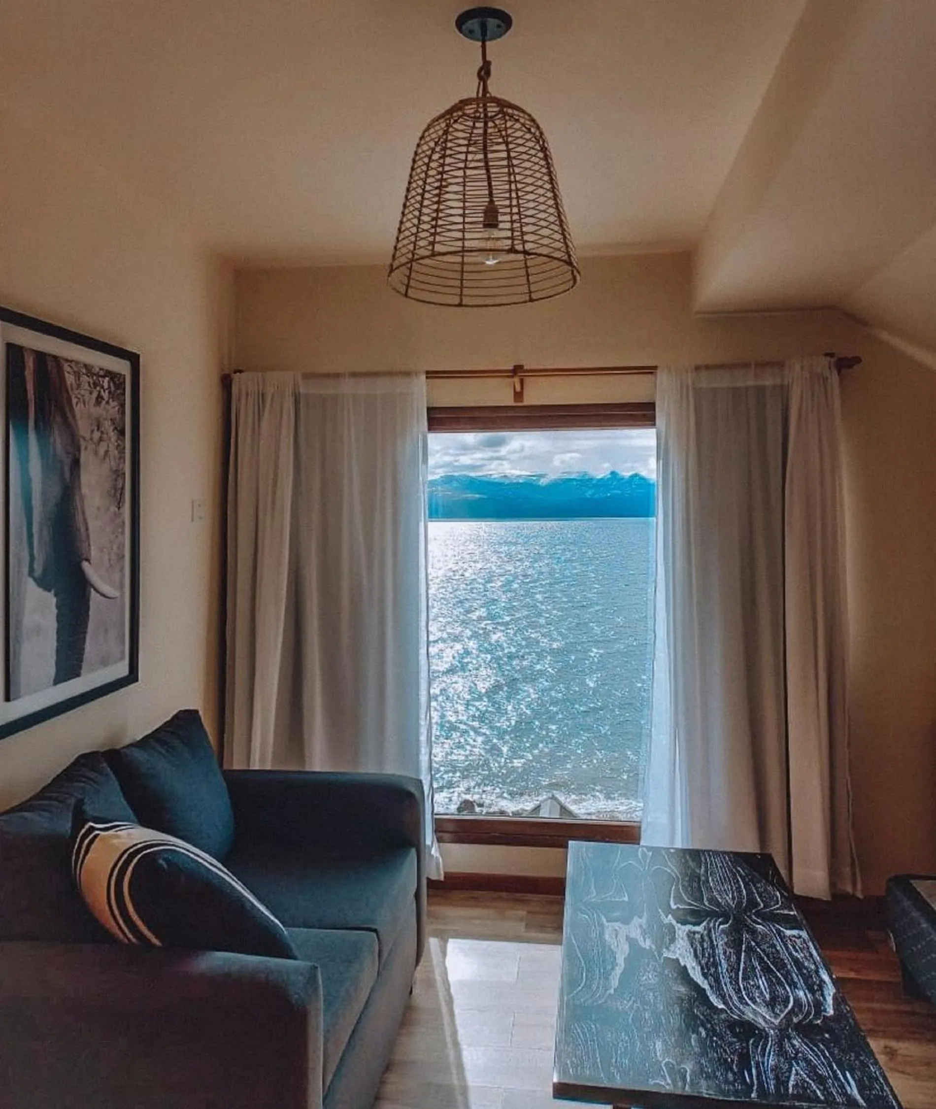 Family Suite in Hostería Nórdico Lake