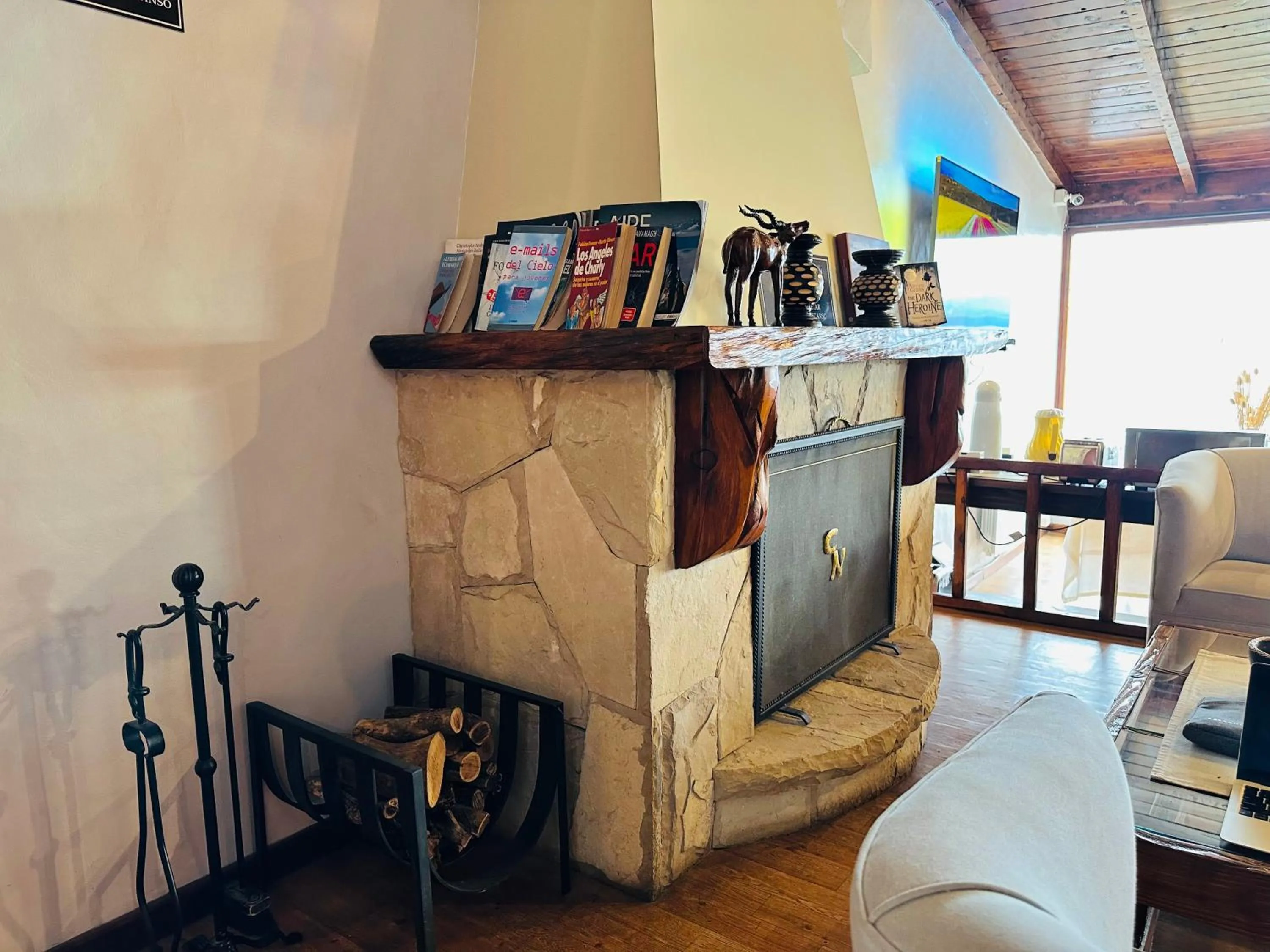 Place of worship in Hosteria Ventus Patagonia