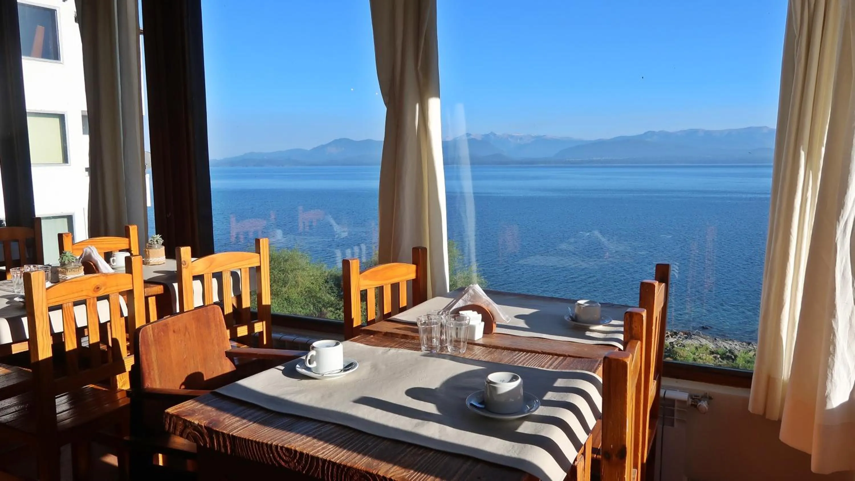 Restaurant/places to eat in Hosteria Ventus Patagonia