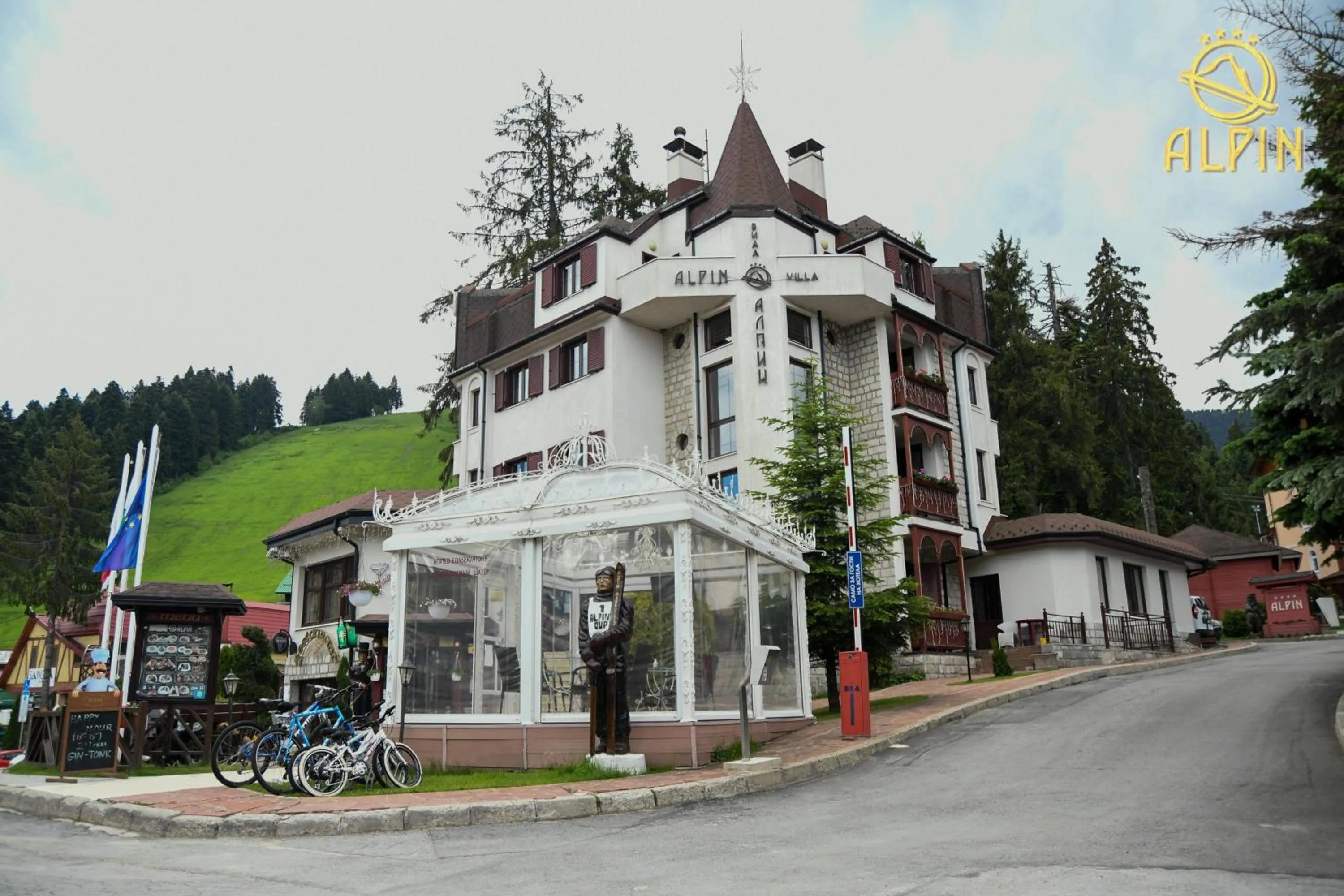Property building in Alpin Borovets, Алпин Боровец