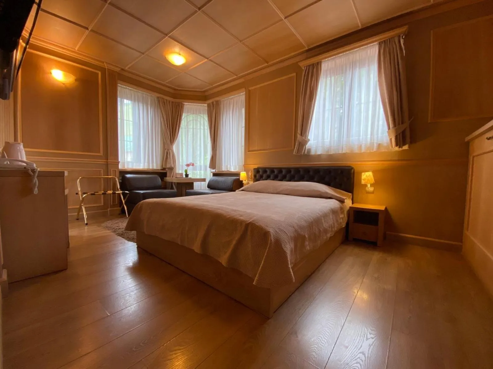 Bed in Alpin Borovets, Алпин Боровец