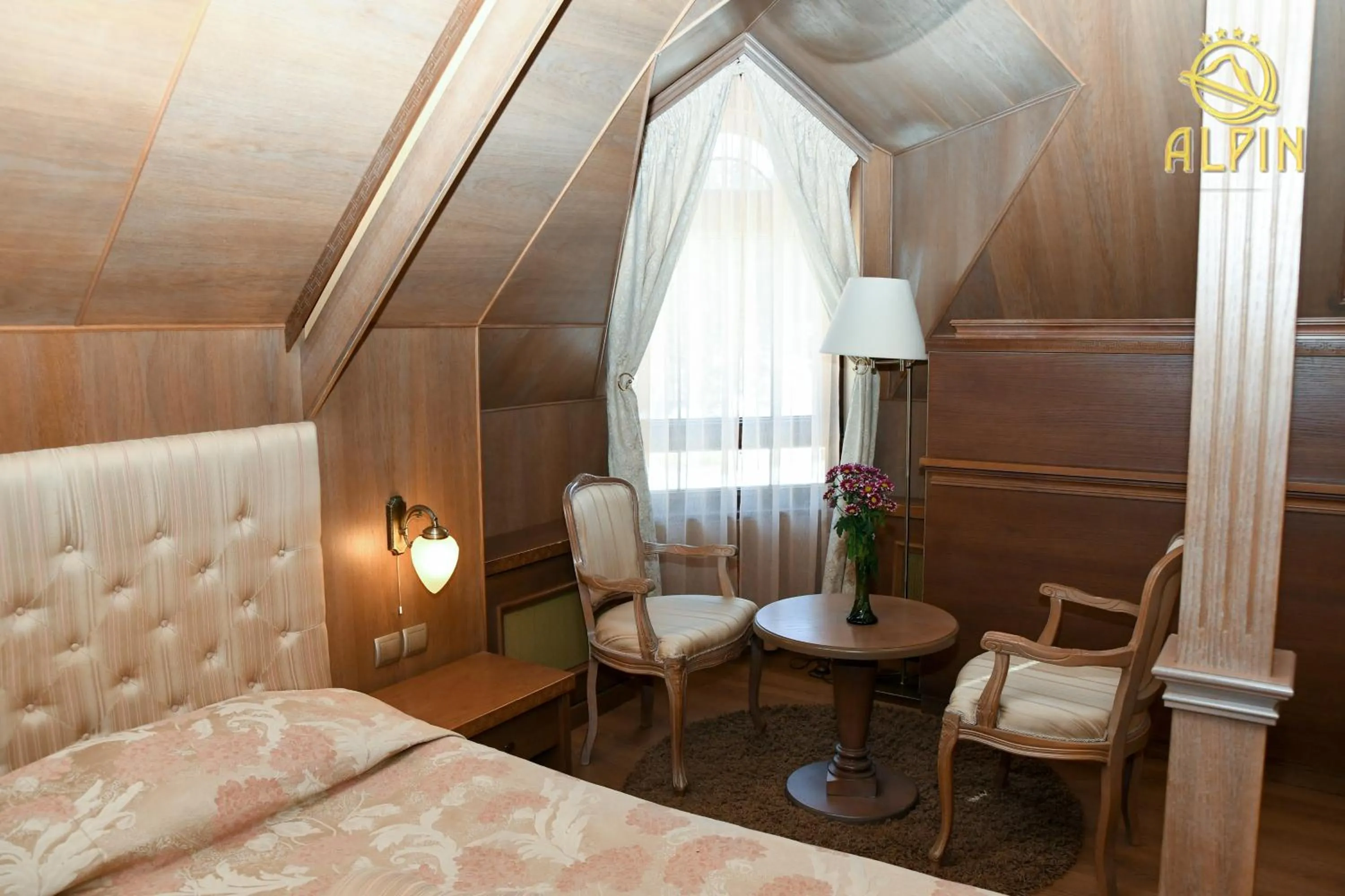 Bed in Alpin Borovets, Алпин Боровец