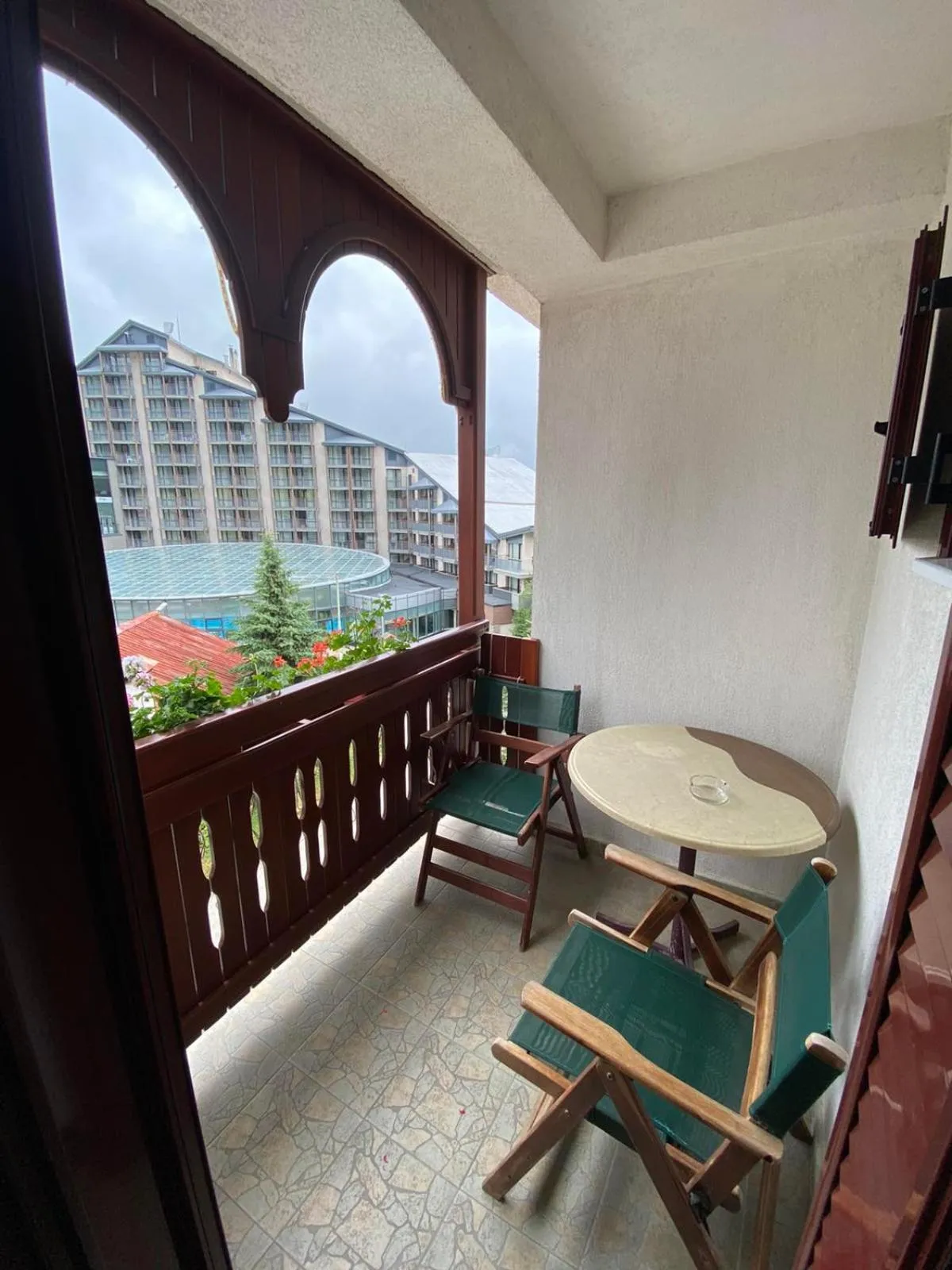 View (from property/room) in Alpin Borovets, Алпин Боровец